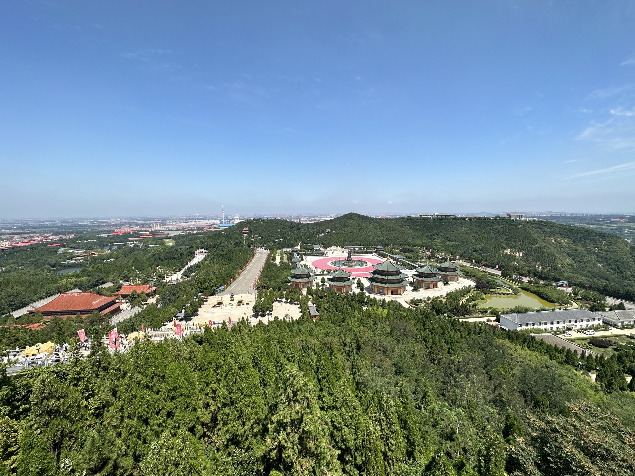 南山旅游景区旅行图片 3