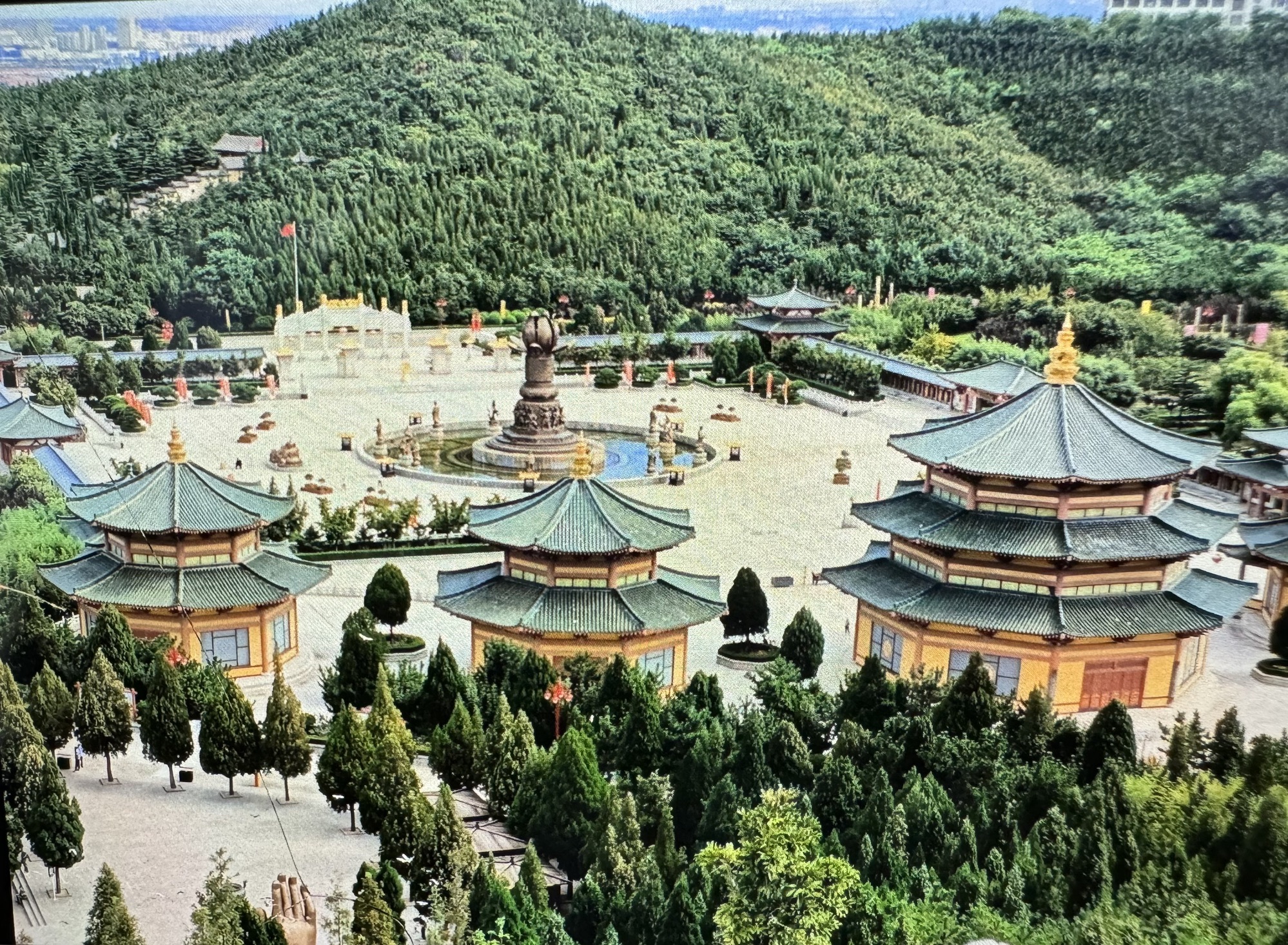 南山旅游景区旅行图片 3