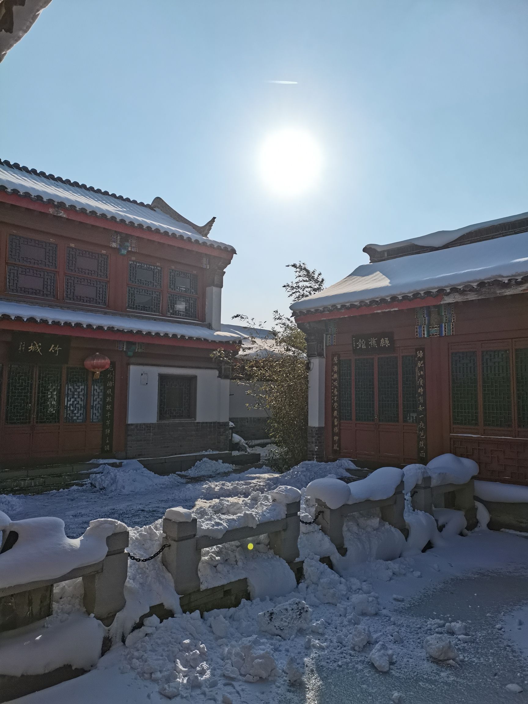 毓璜顶公园旅行图片 3