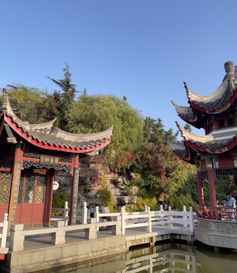 毓璜顶公园旅行图片 1