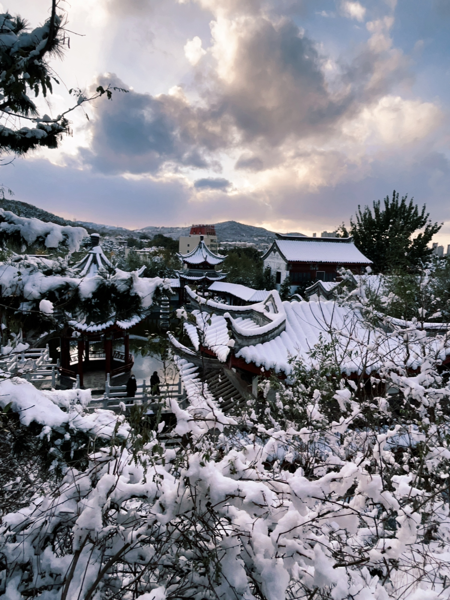 毓璜顶公园旅行图片 2