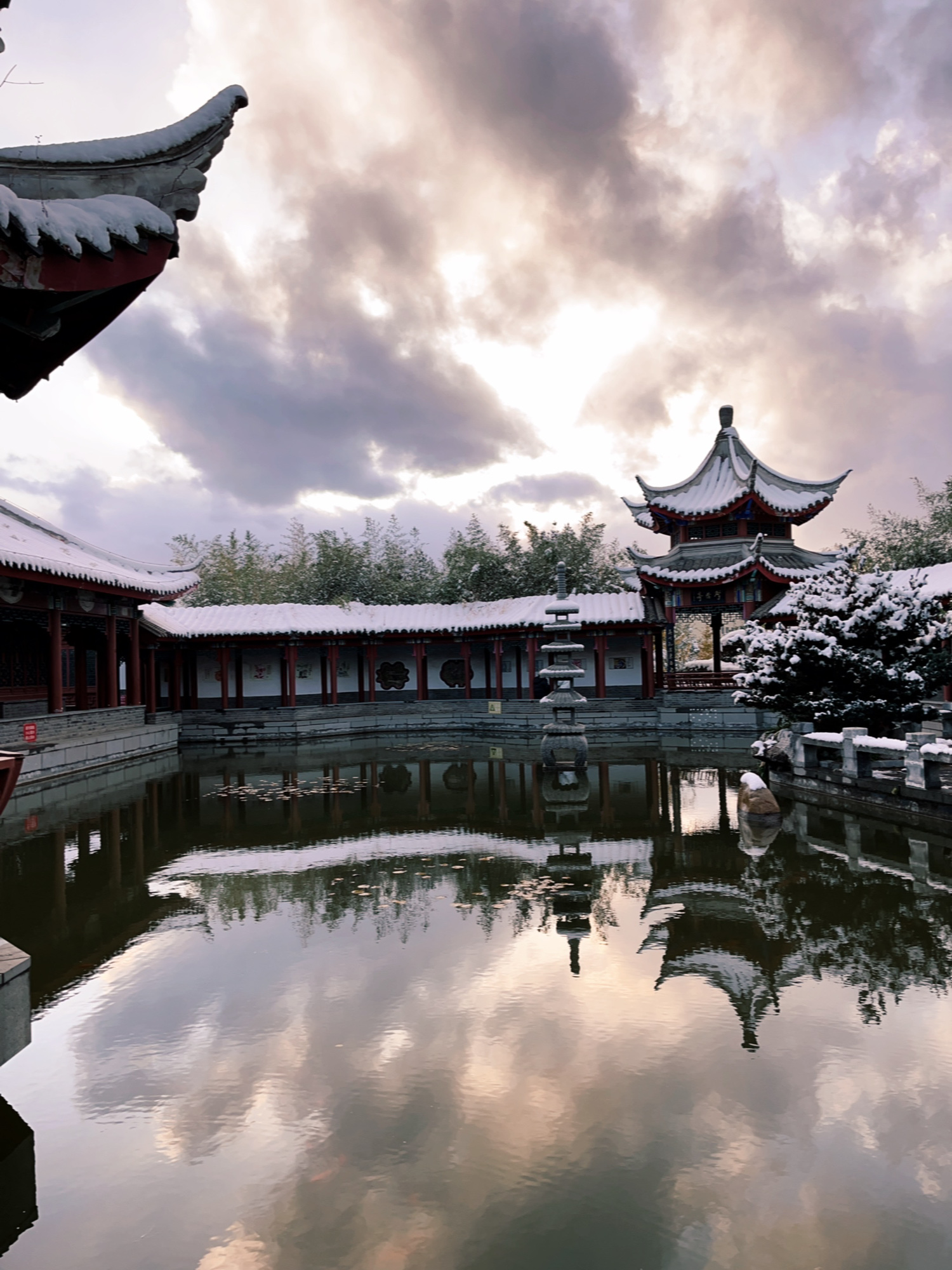 毓璜顶公园旅行图片 1