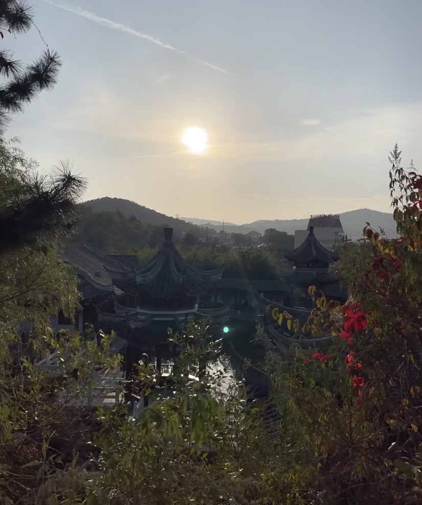 毓璜顶公园旅行图片 2