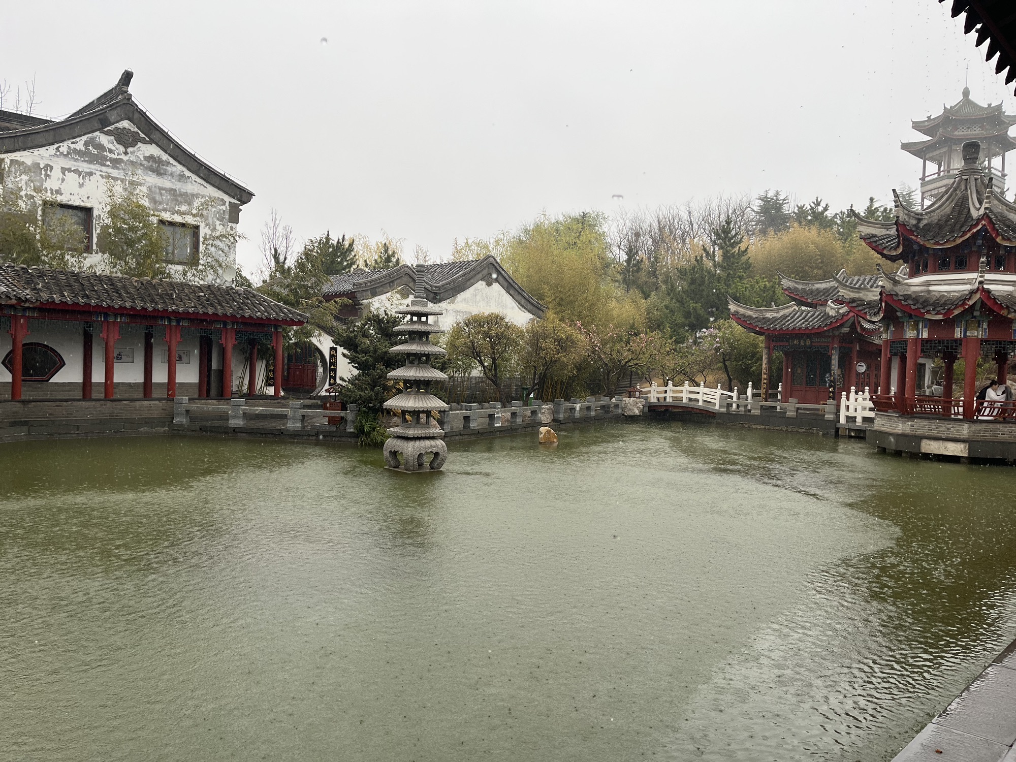 毓璜顶公园旅行图片 1