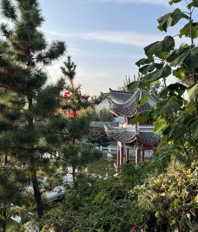 毓璜顶公园旅行图片 3