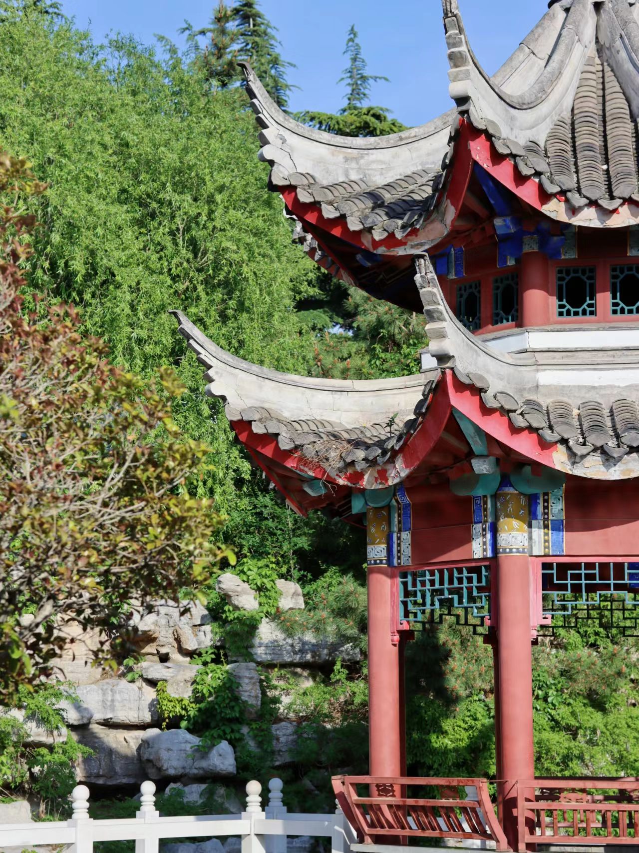 毓璜顶公园旅行图片 1