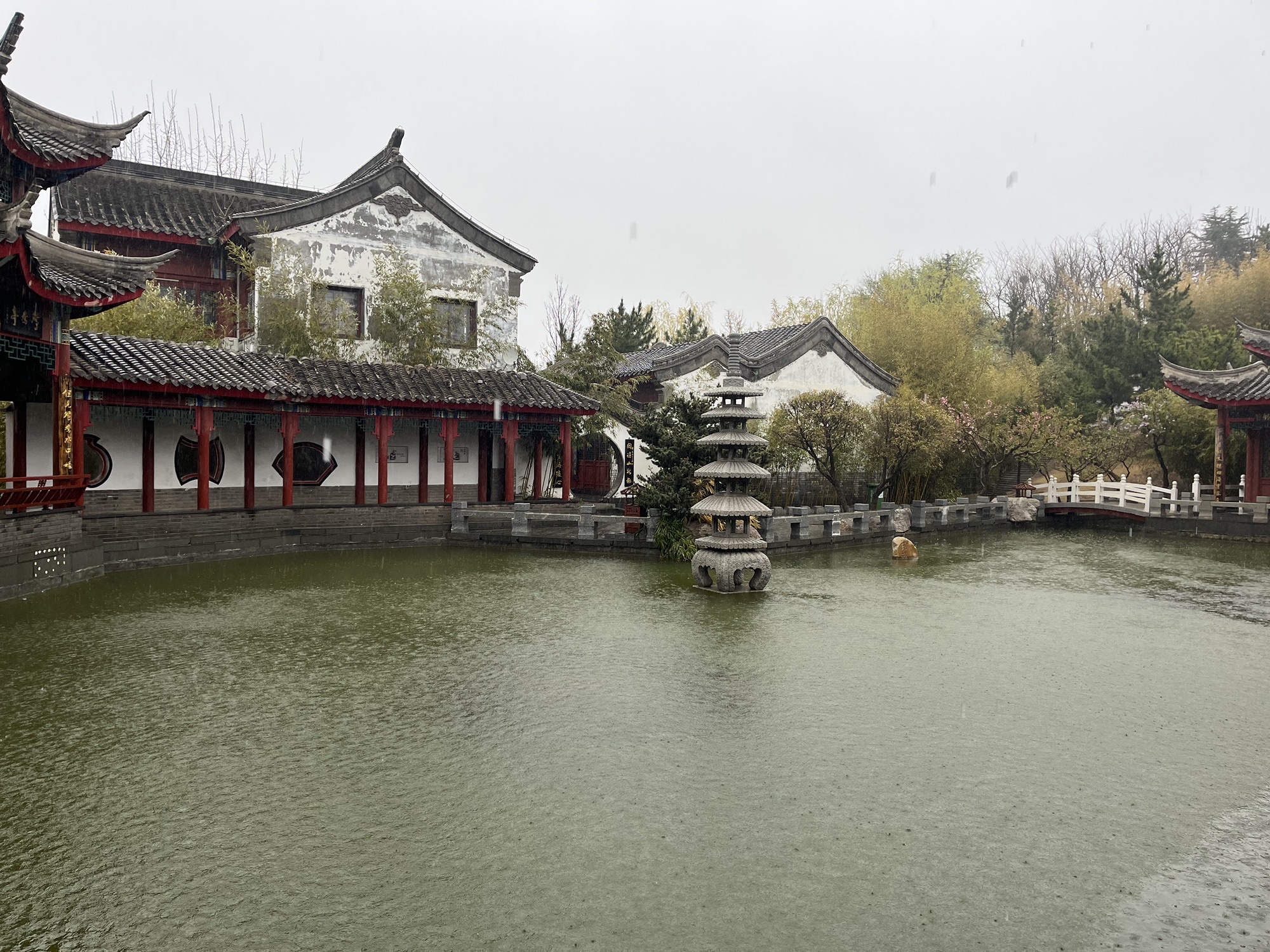 毓璜顶公园旅行图片 2