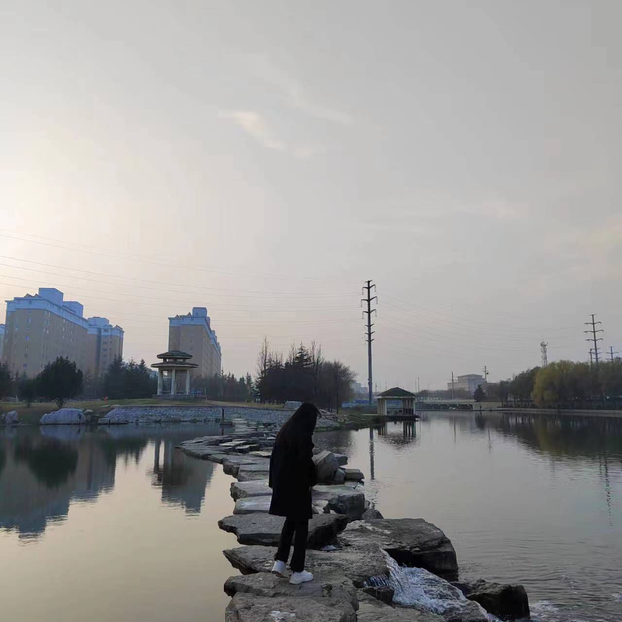 莱州河滨公园旅行图片 2
