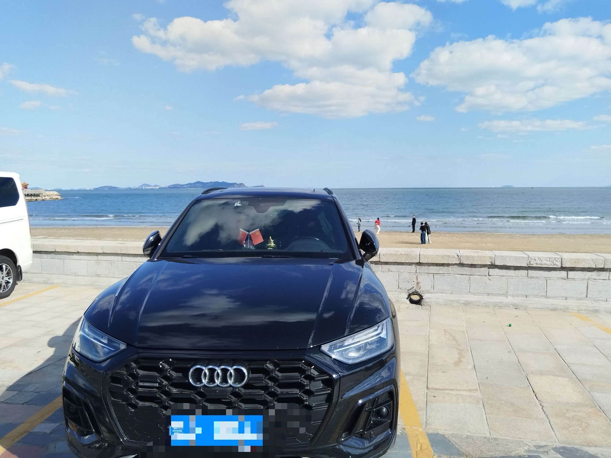 蓬莱阁三仙山八仙过海 景点照片