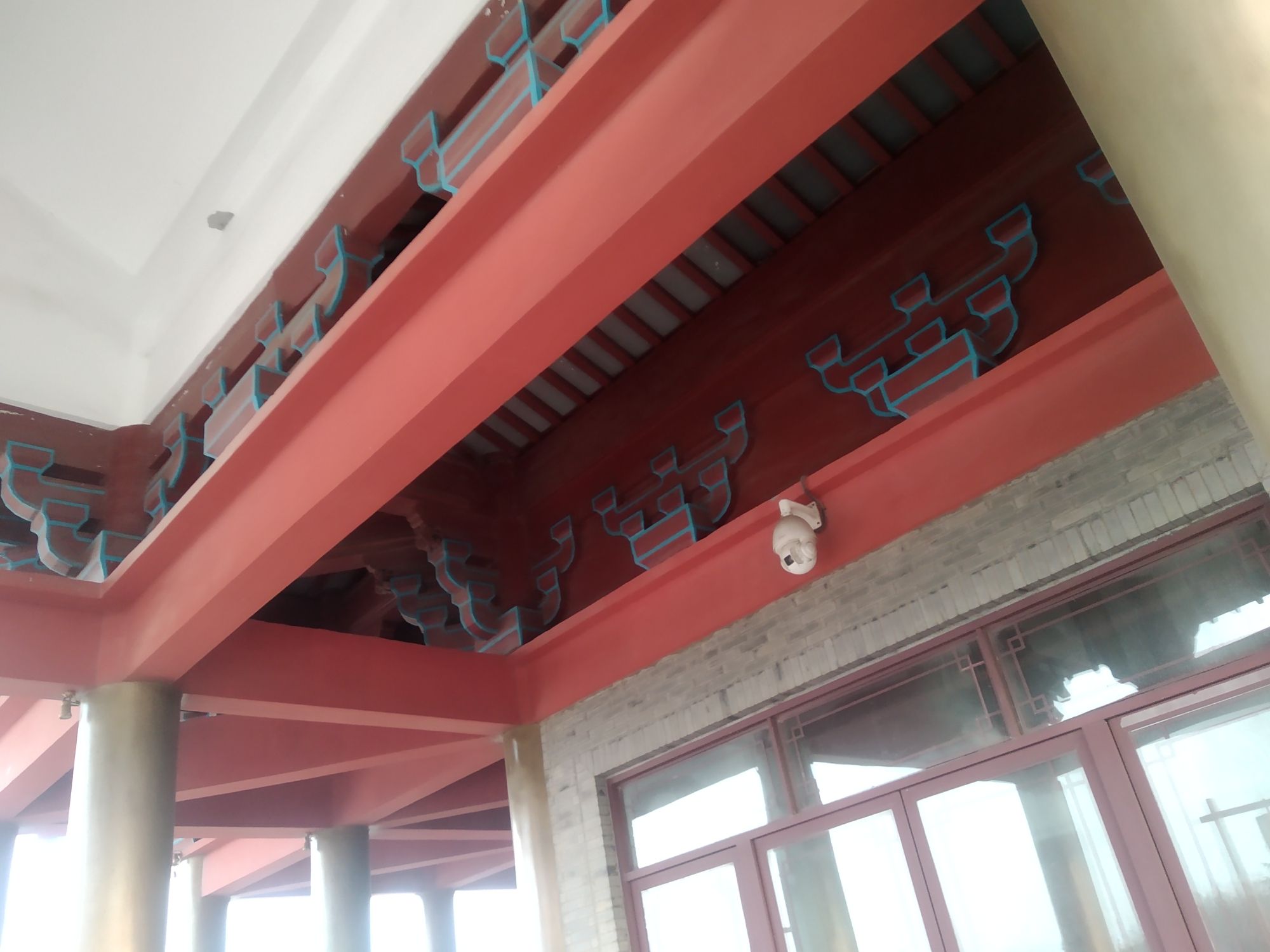 招远市黄金阁公园旅行图片 1