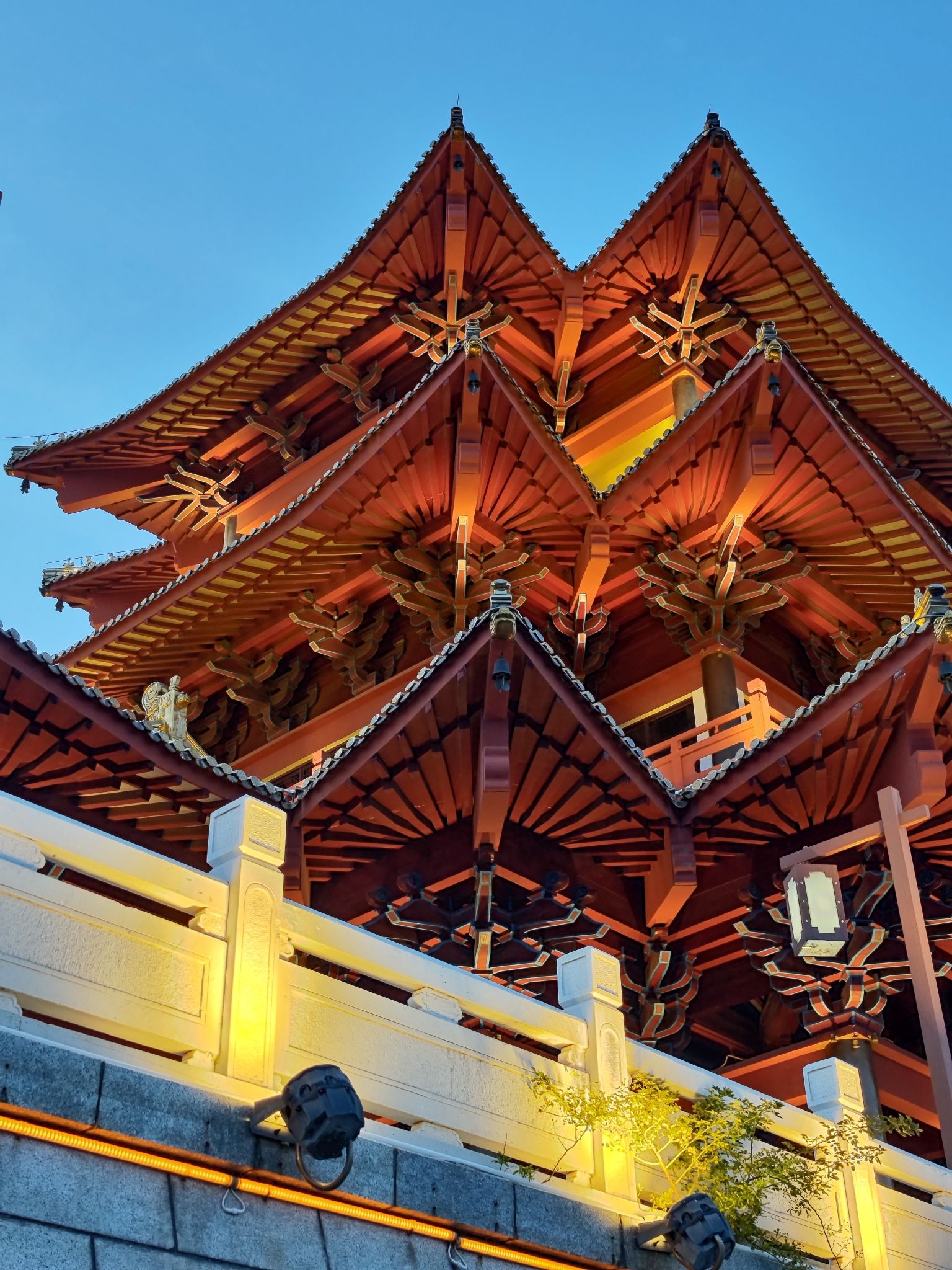 招远市黄金阁公园旅行图片 3