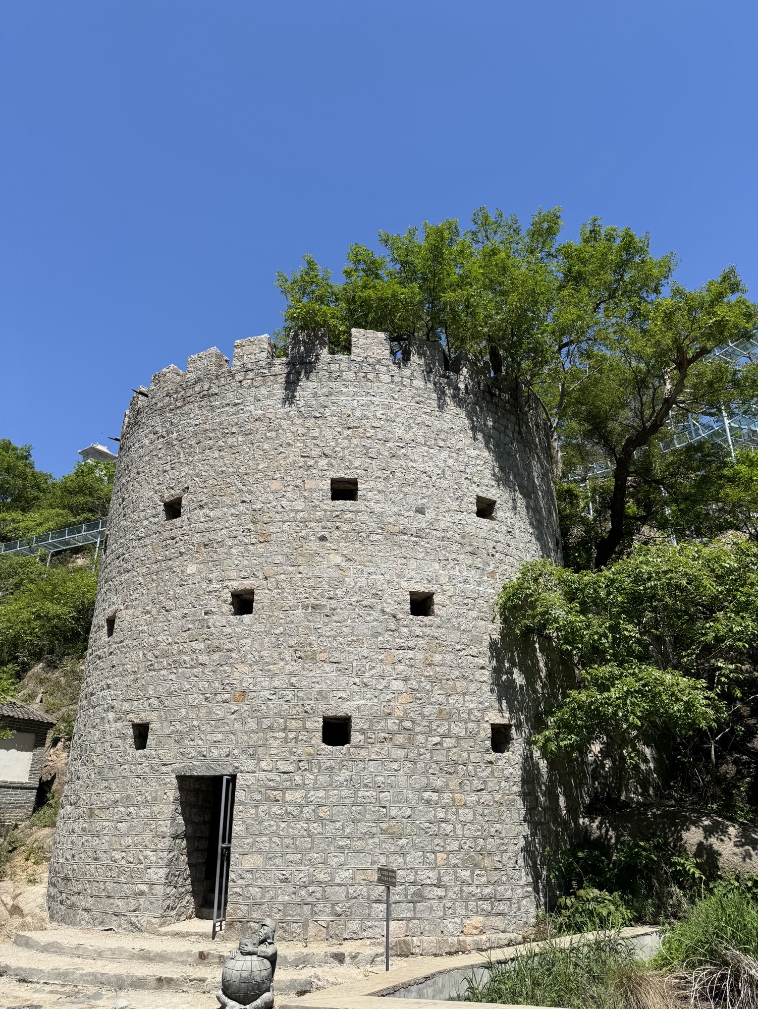 地雷战旅游景区旅行图片 3