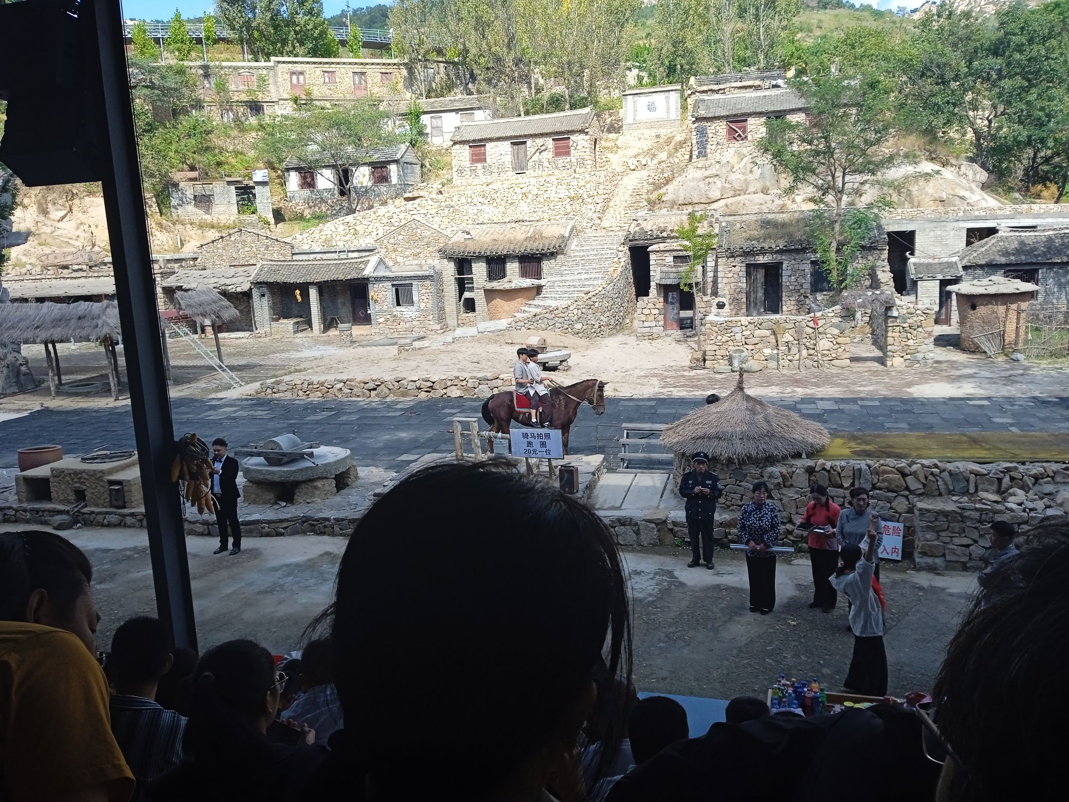 地雷战旅游景区旅行图片 2