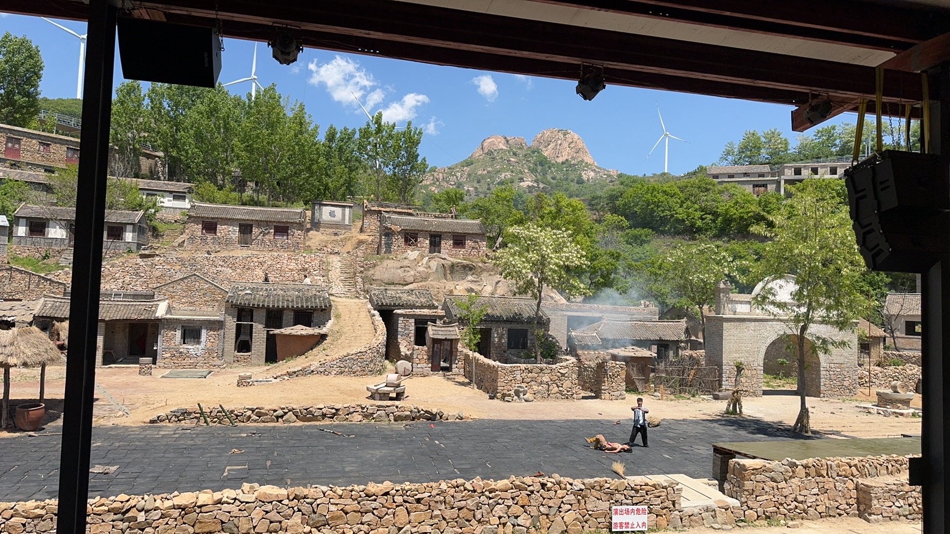 地雷战旅游景区旅行图片 2
