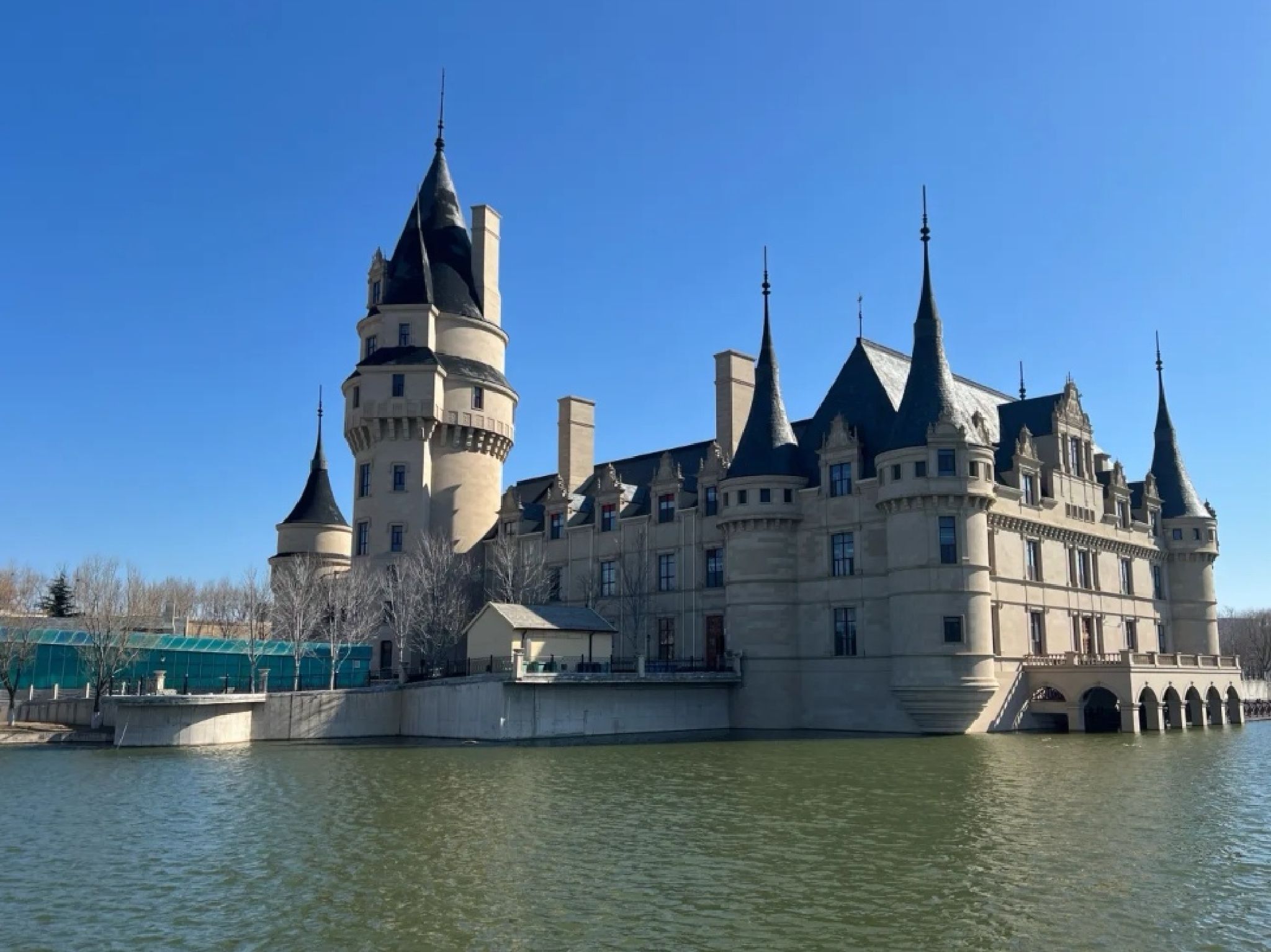 张裕国际葡萄酒城旅行图片 1