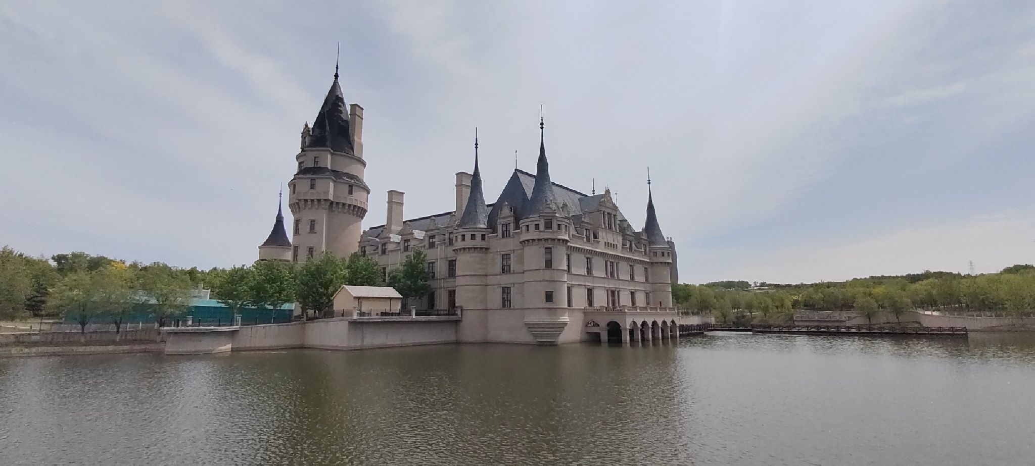 张裕国际葡萄酒城旅行图片 1
