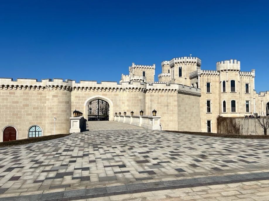 张裕国际葡萄酒城旅行图片 3