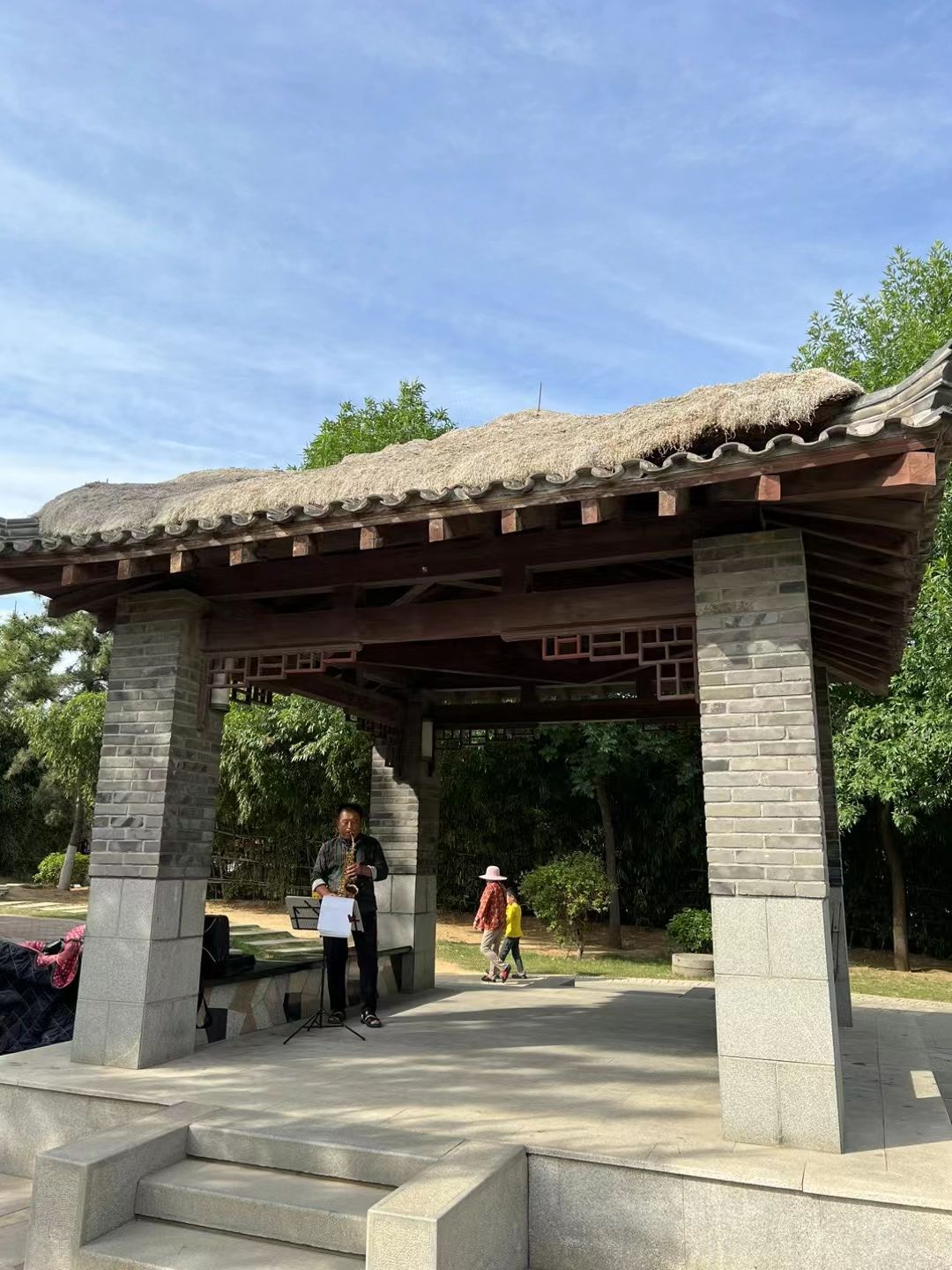 掖县公园旅行图片 3