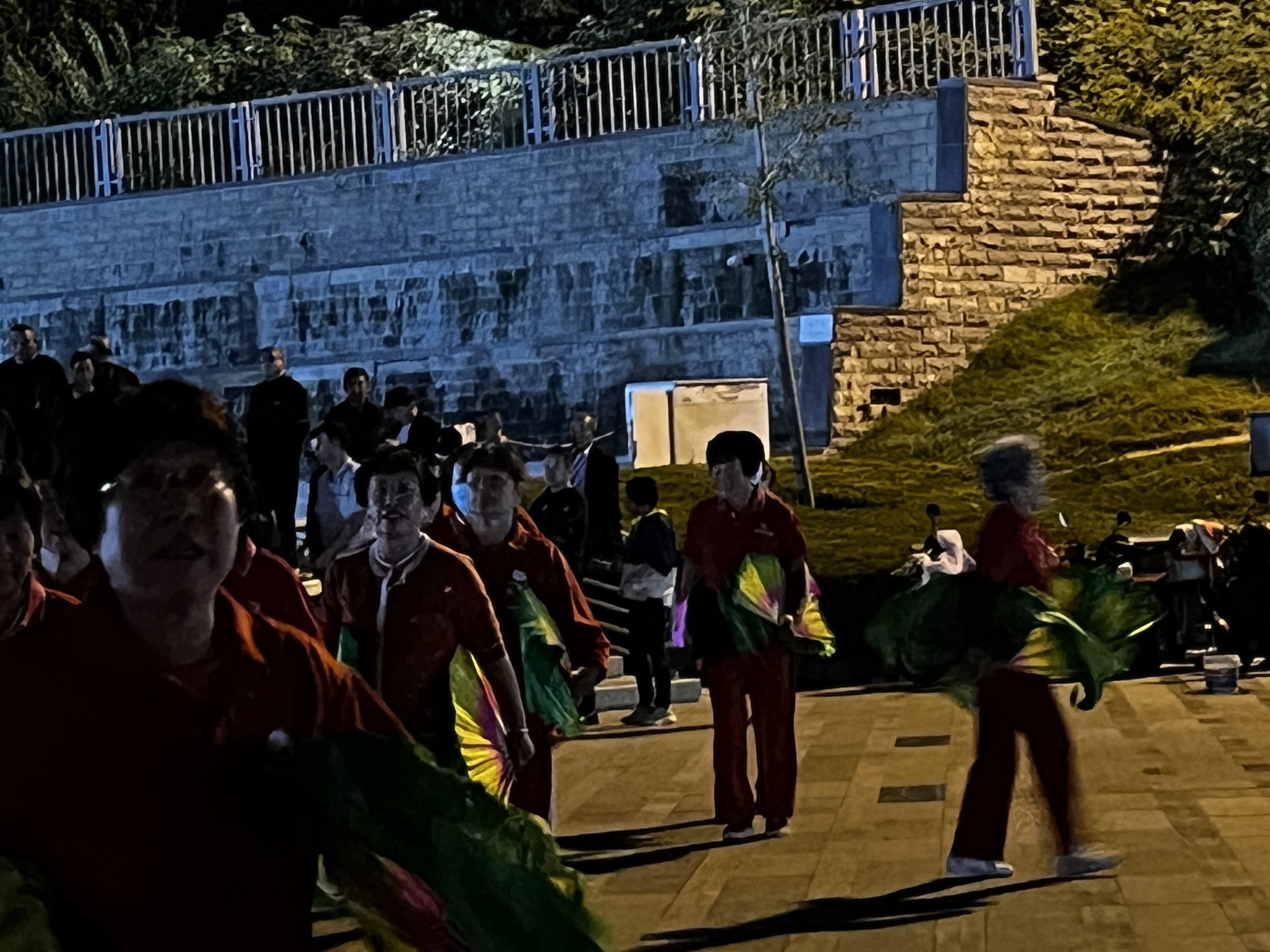 掖县公园旅行图片 3