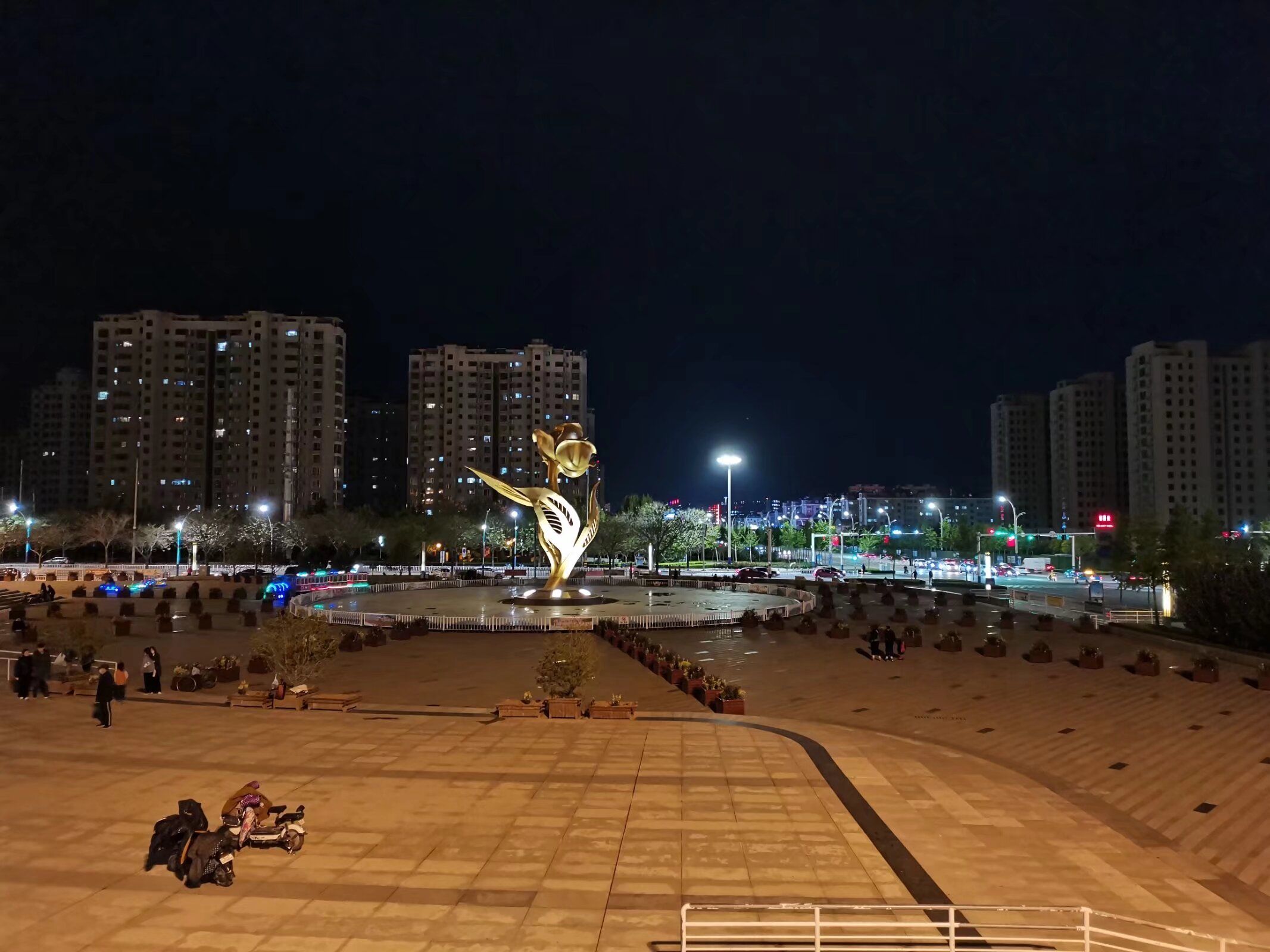 掖县公园旅行图片 3