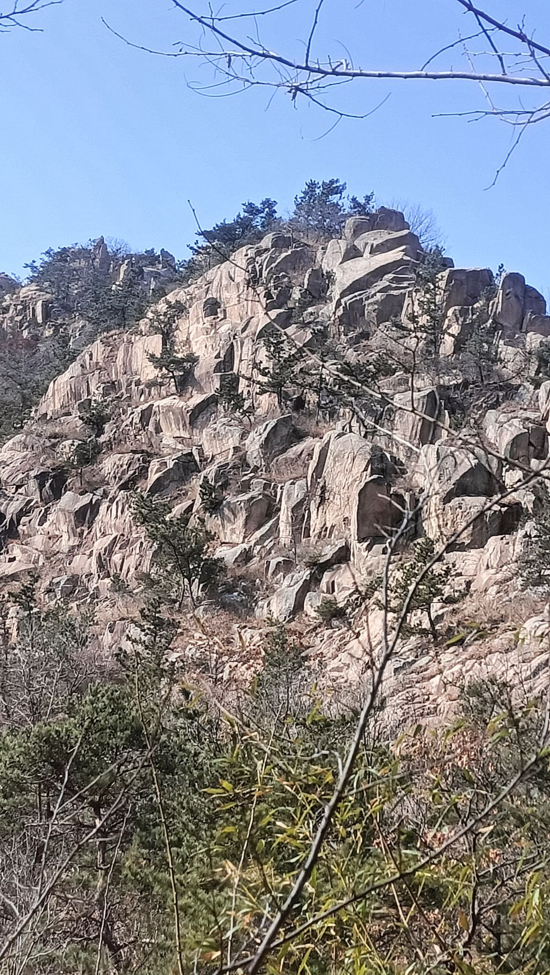 招虎山景区旅行图片 1