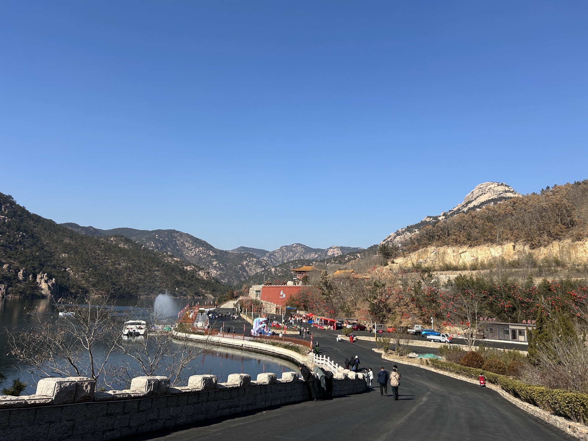 招虎山景区旅行图片 3