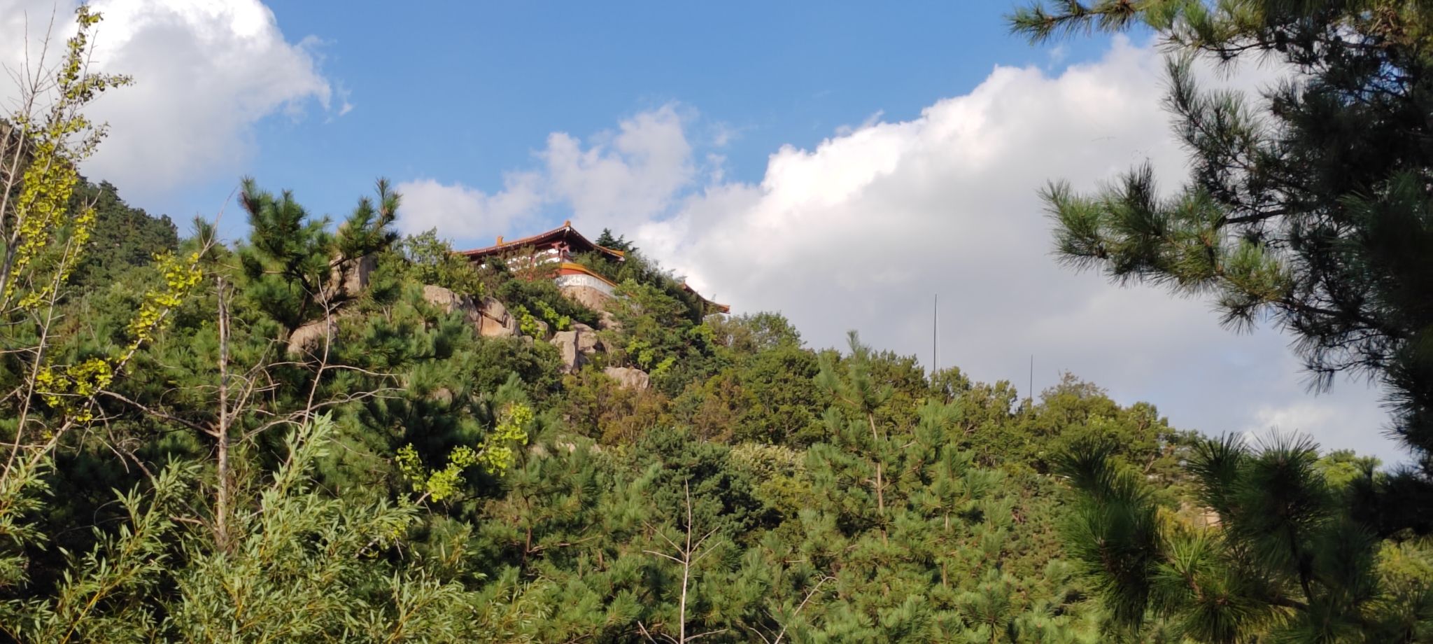 招虎山景区旅行图片 1
