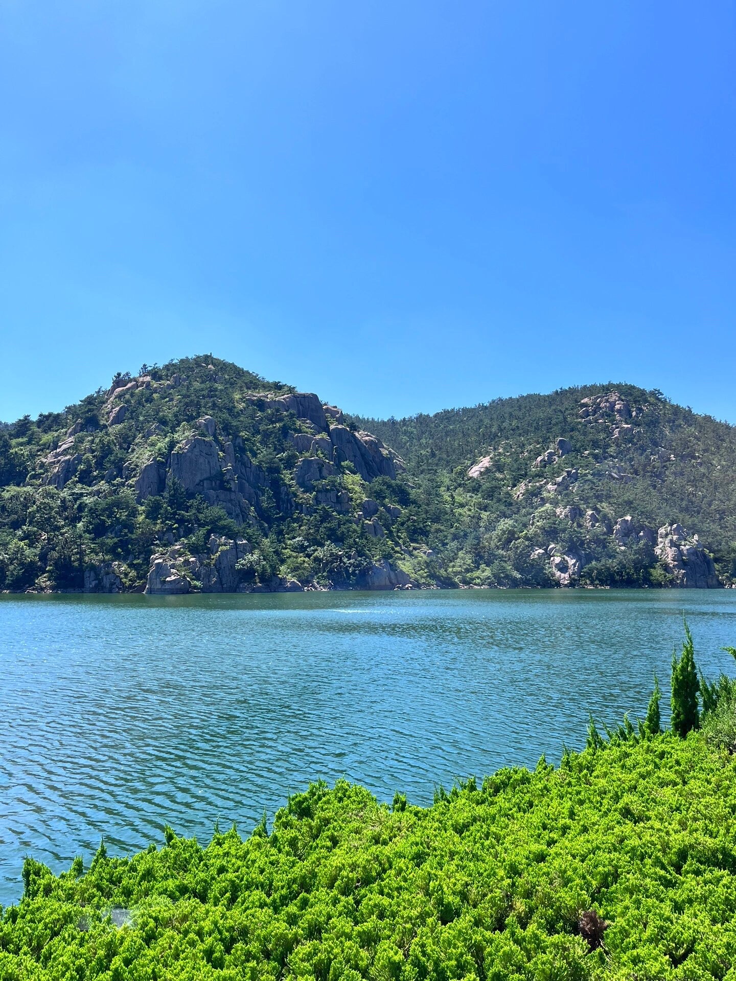 招虎山景区旅行图片 1