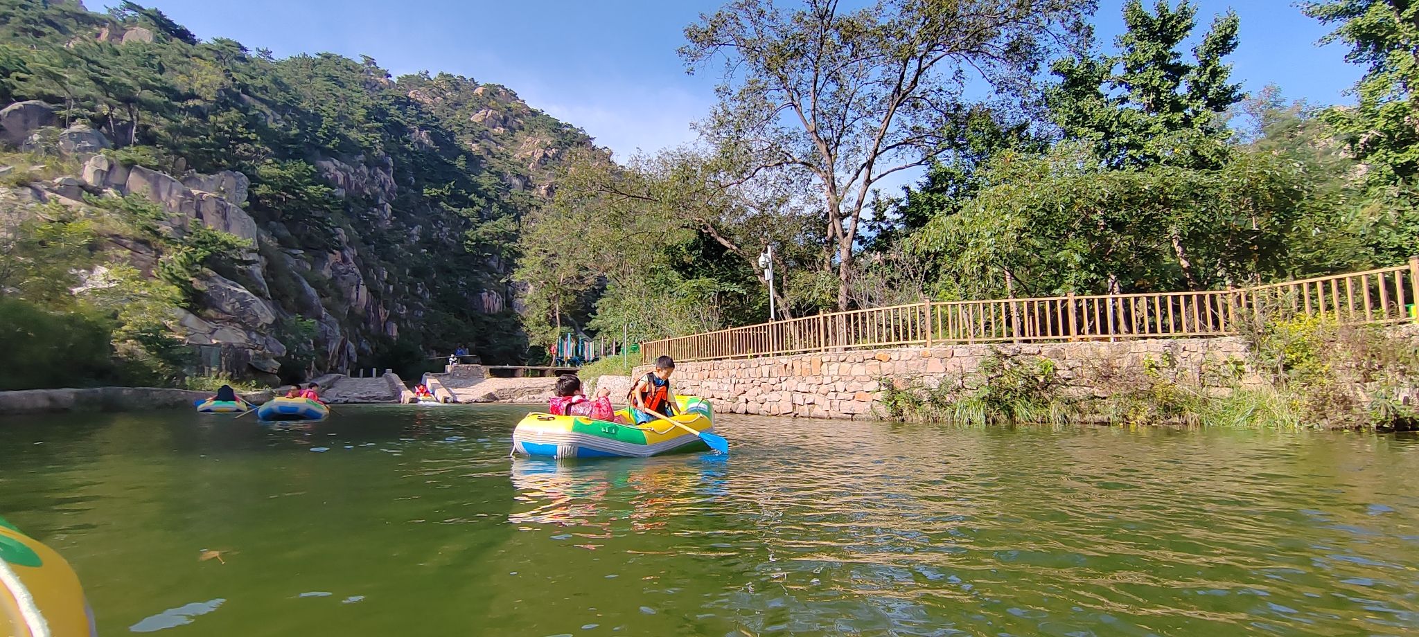 招虎山景区旅行图片 3