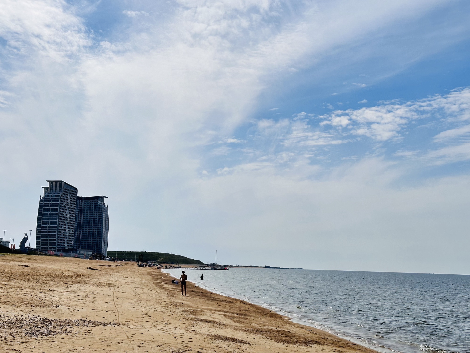 莱州黄金海岸滨海旅游度假区旅行图片 2