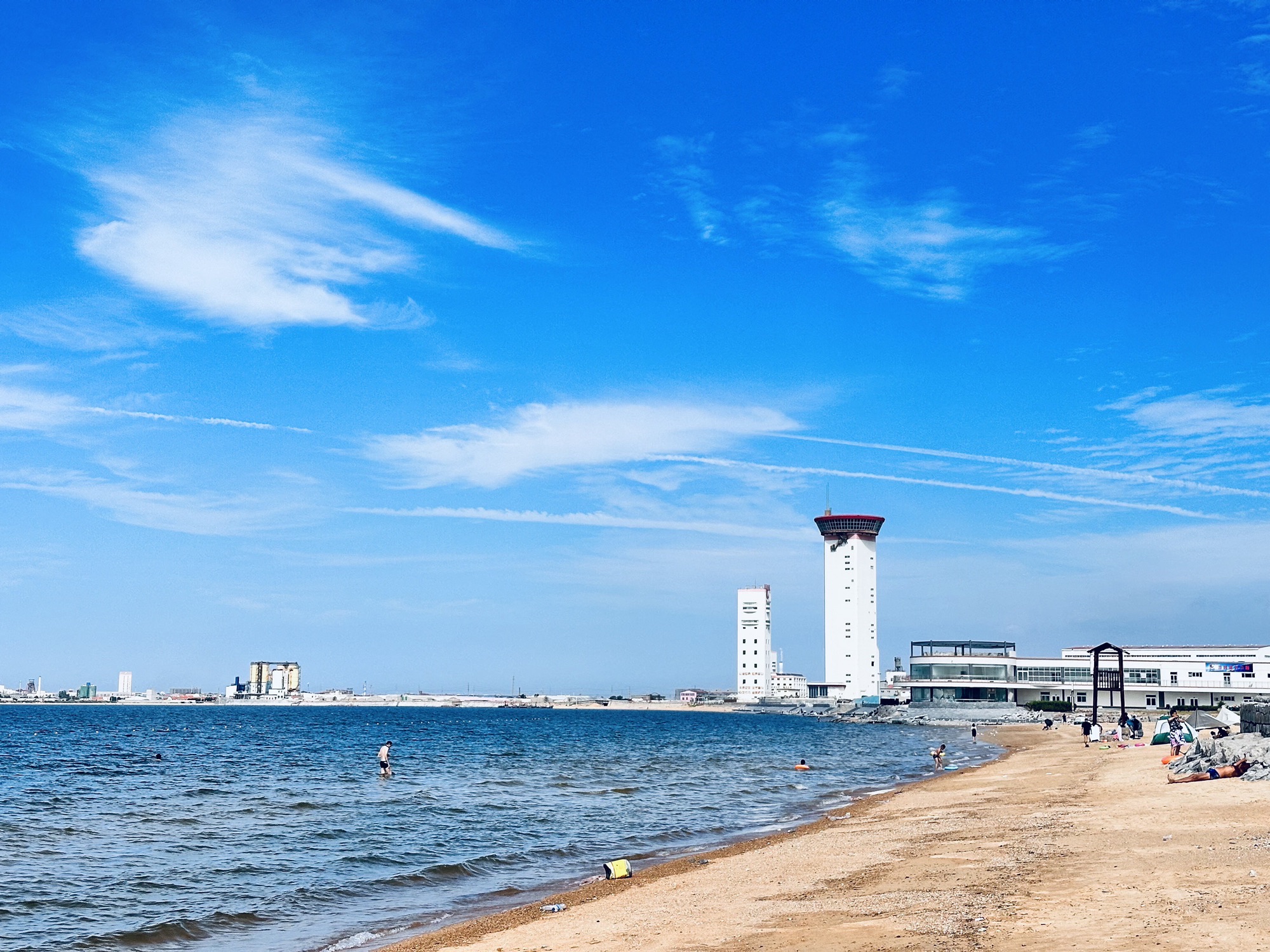 莱州黄金海岸滨海旅游度假区旅行图片 3