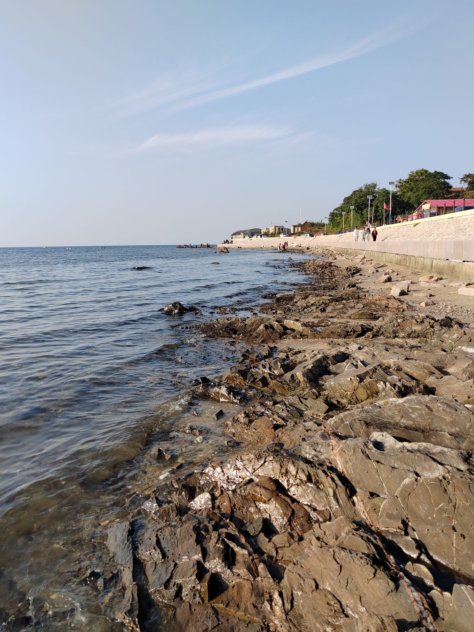 海上长城旅行图片 2