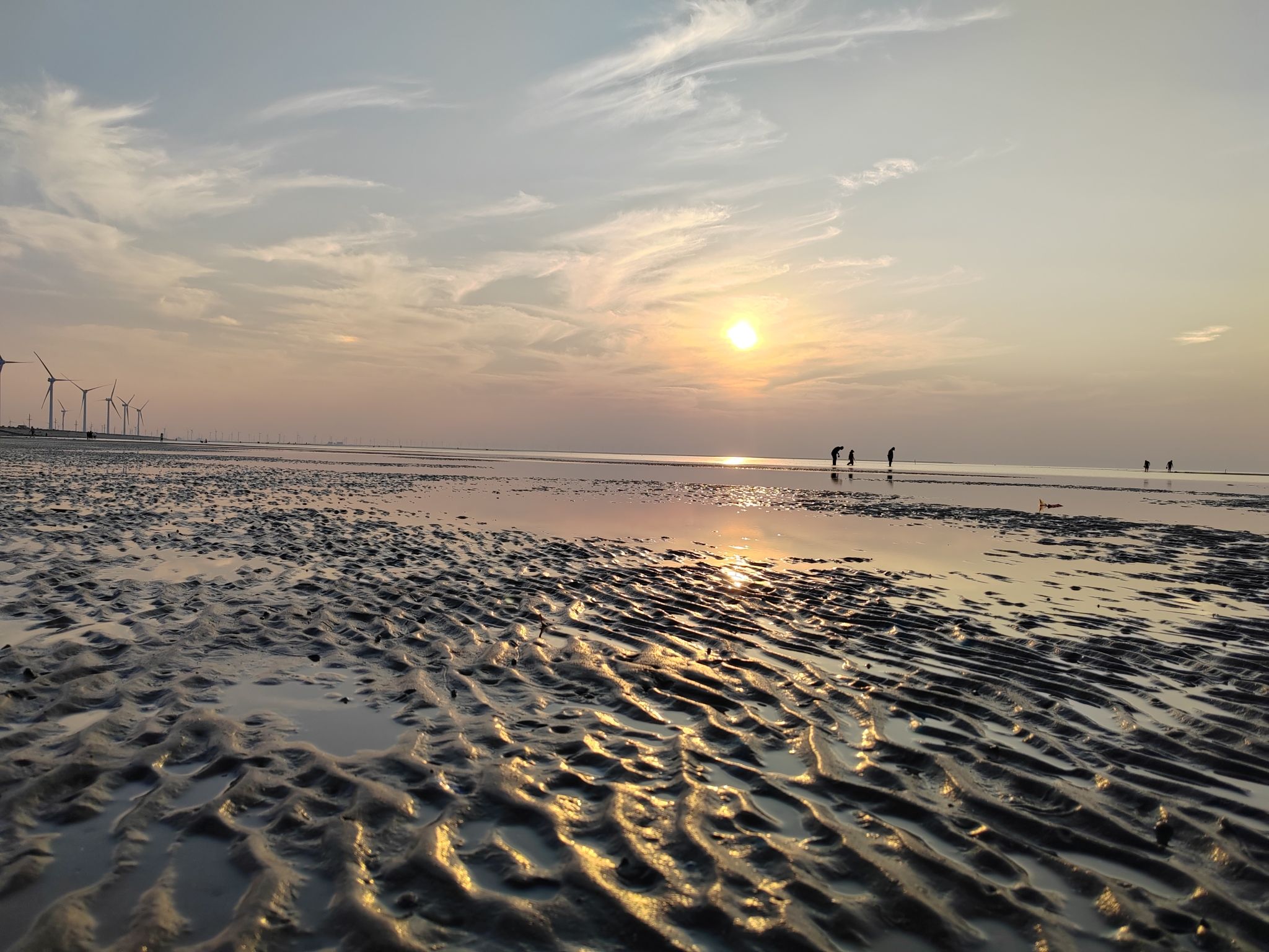 海上长城旅行图片 3