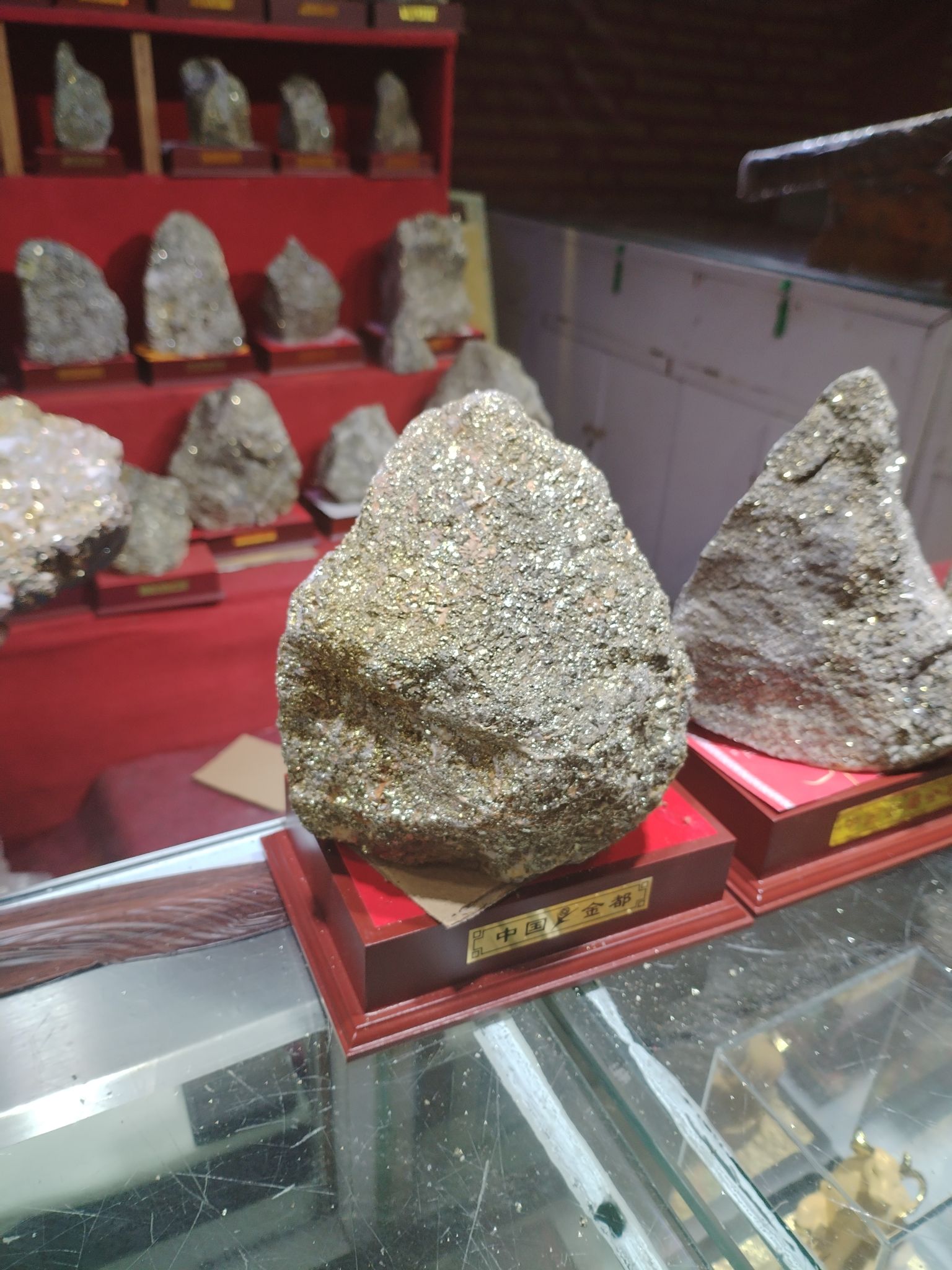 中国金都黄金珠宝首饰城旅行图片 3