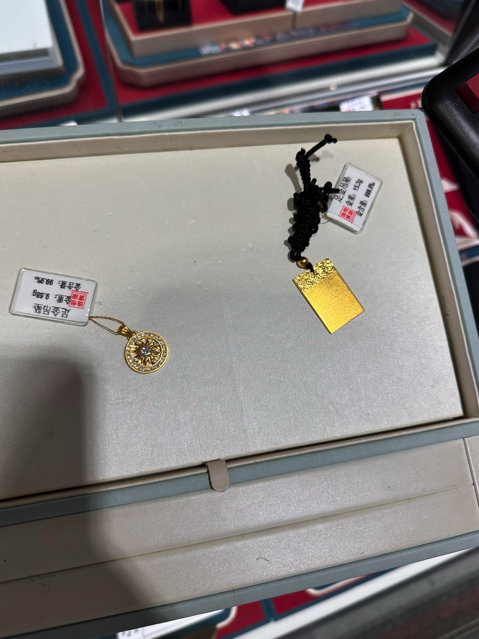 中国金都黄金珠宝首饰城旅行图片 1