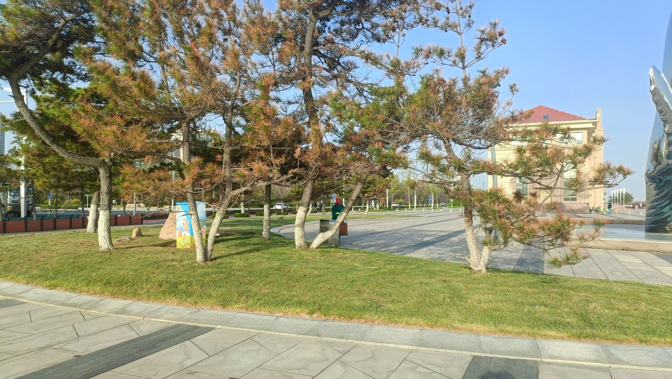 运动科普广场旅行图片 2