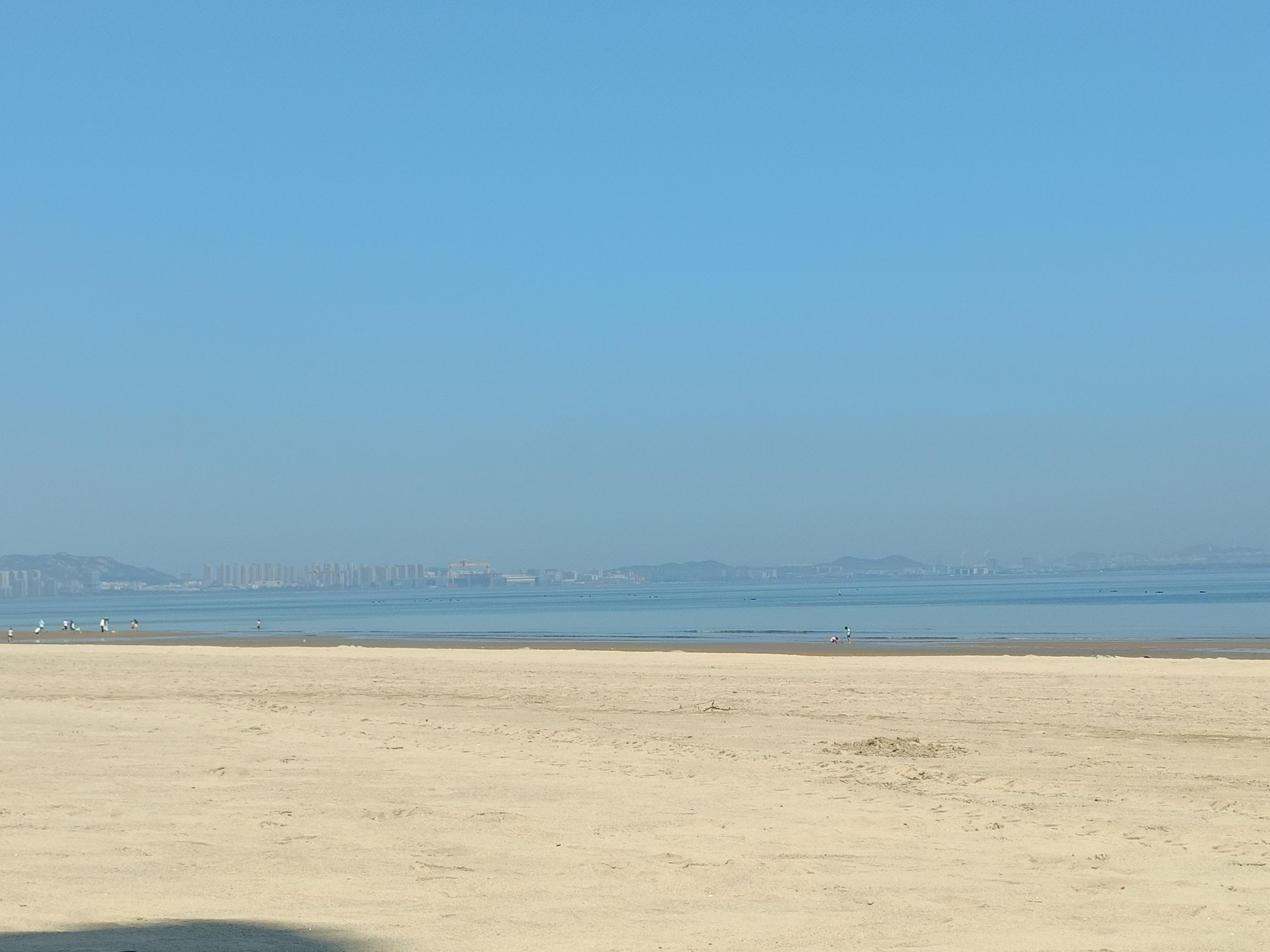 金沙滩旅游景区-金沙滩(海滨路)旅行图片 1