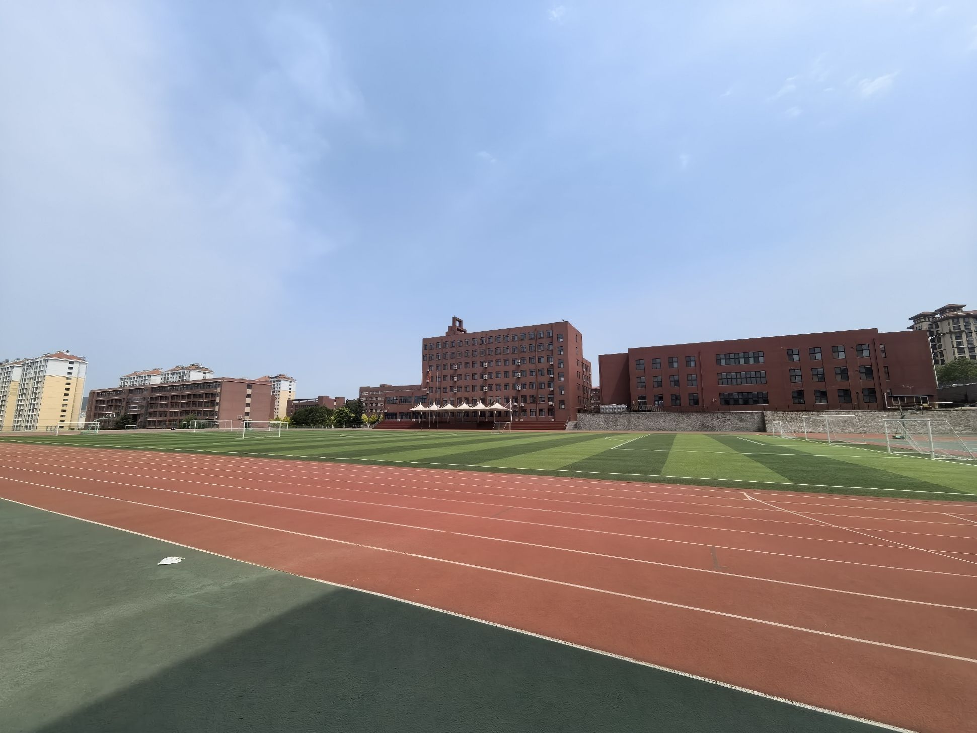烟台青华中学