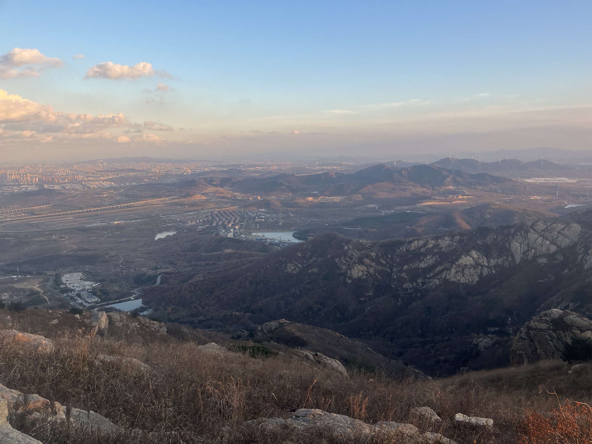 玉皇顶旅行图片 2