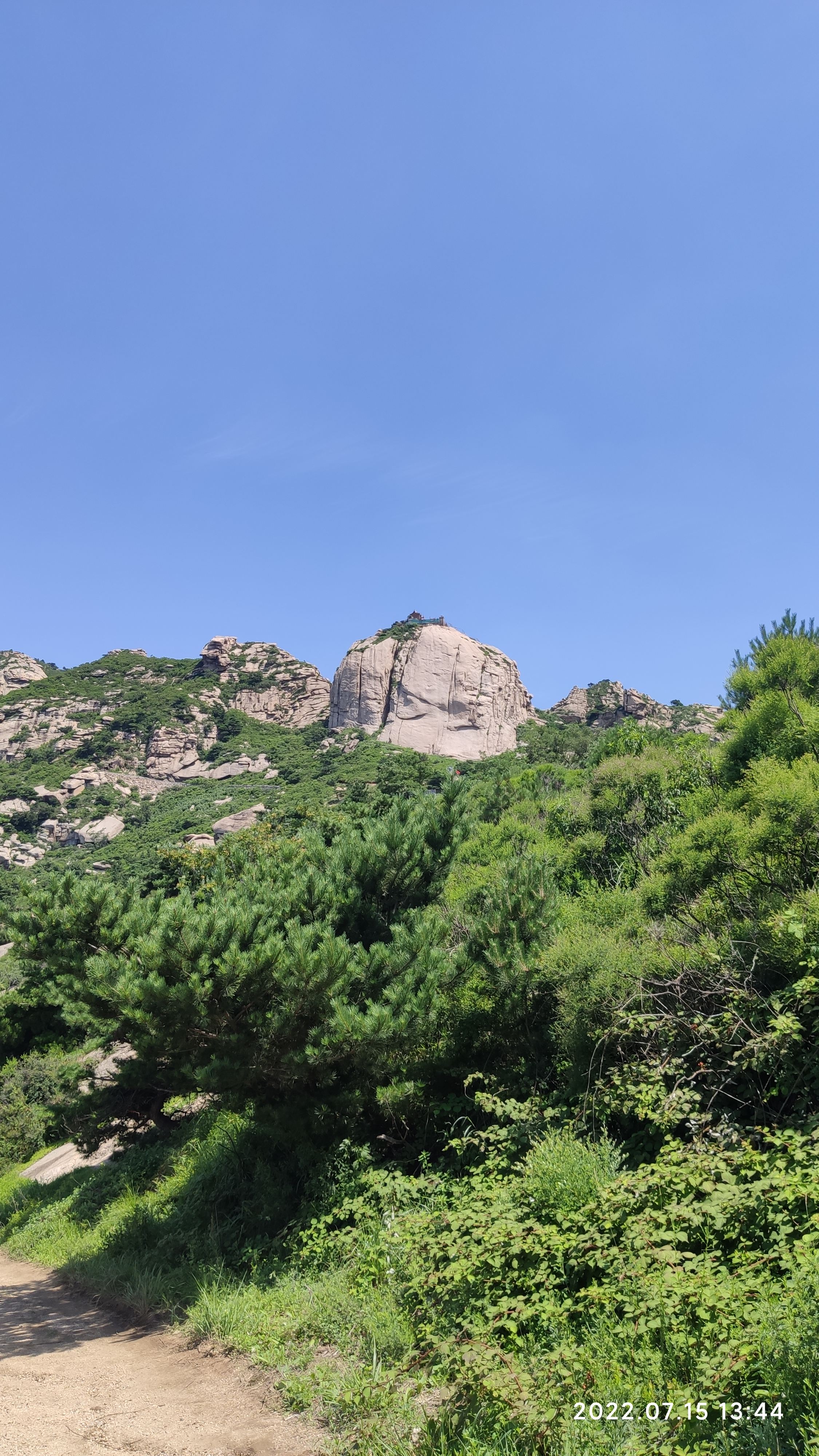 玉皇顶旅行图片 2
