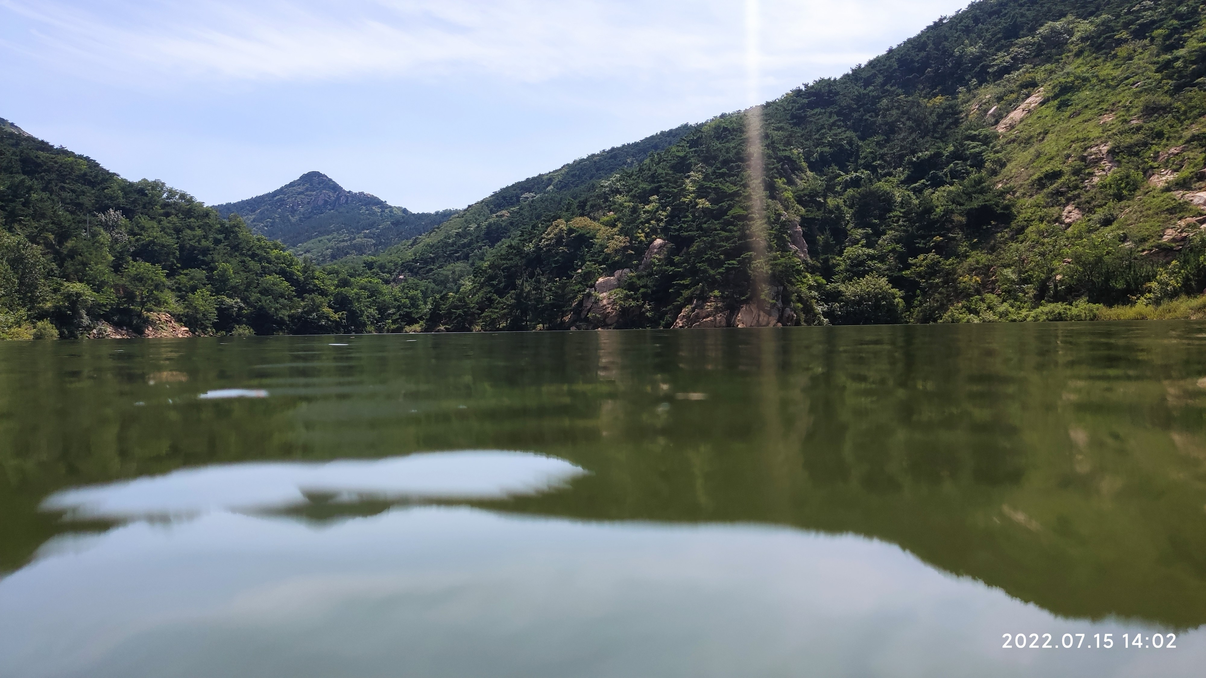 玉皇顶旅行图片 1