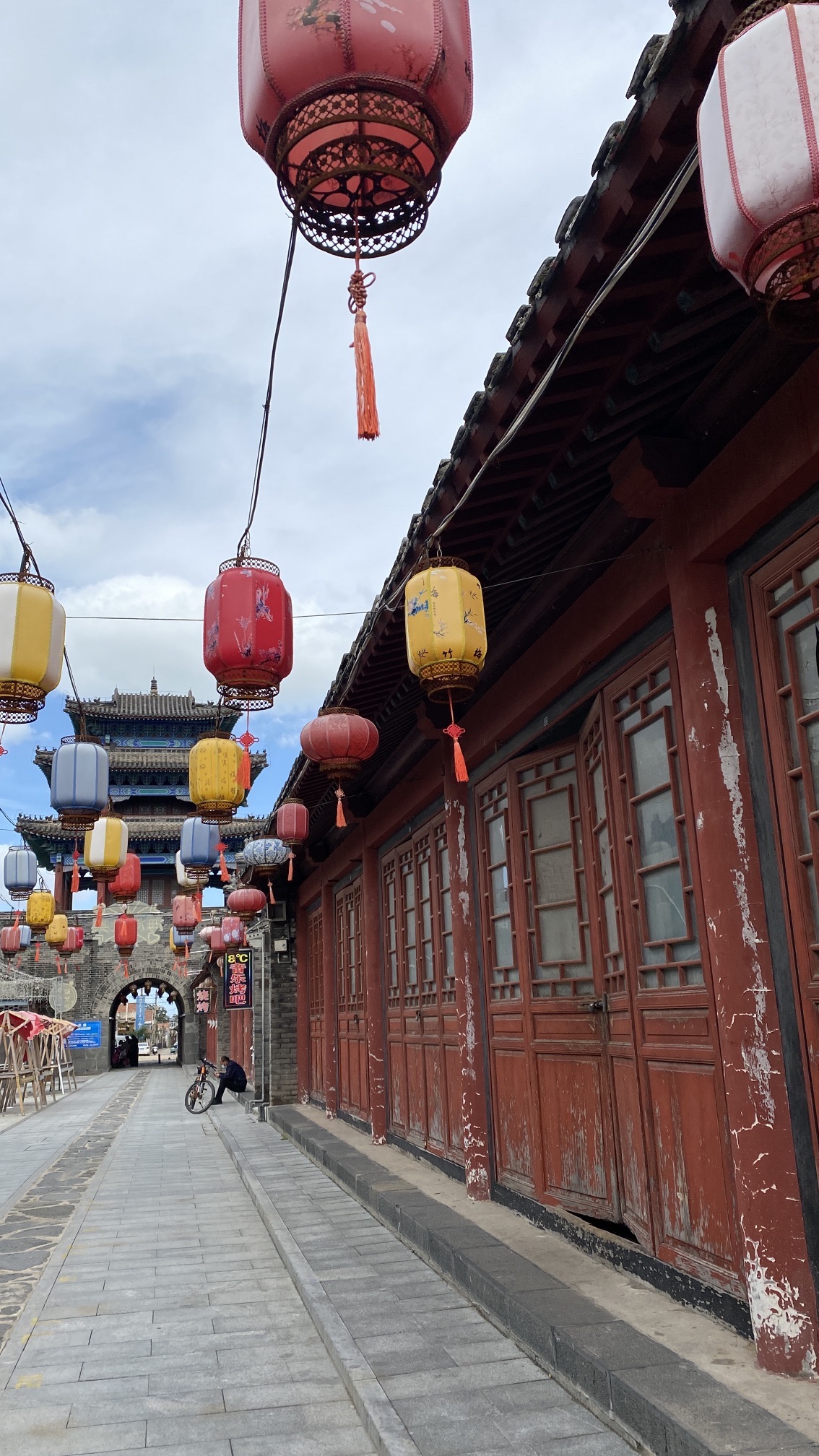 登州府城墙遗址旅行图片 2