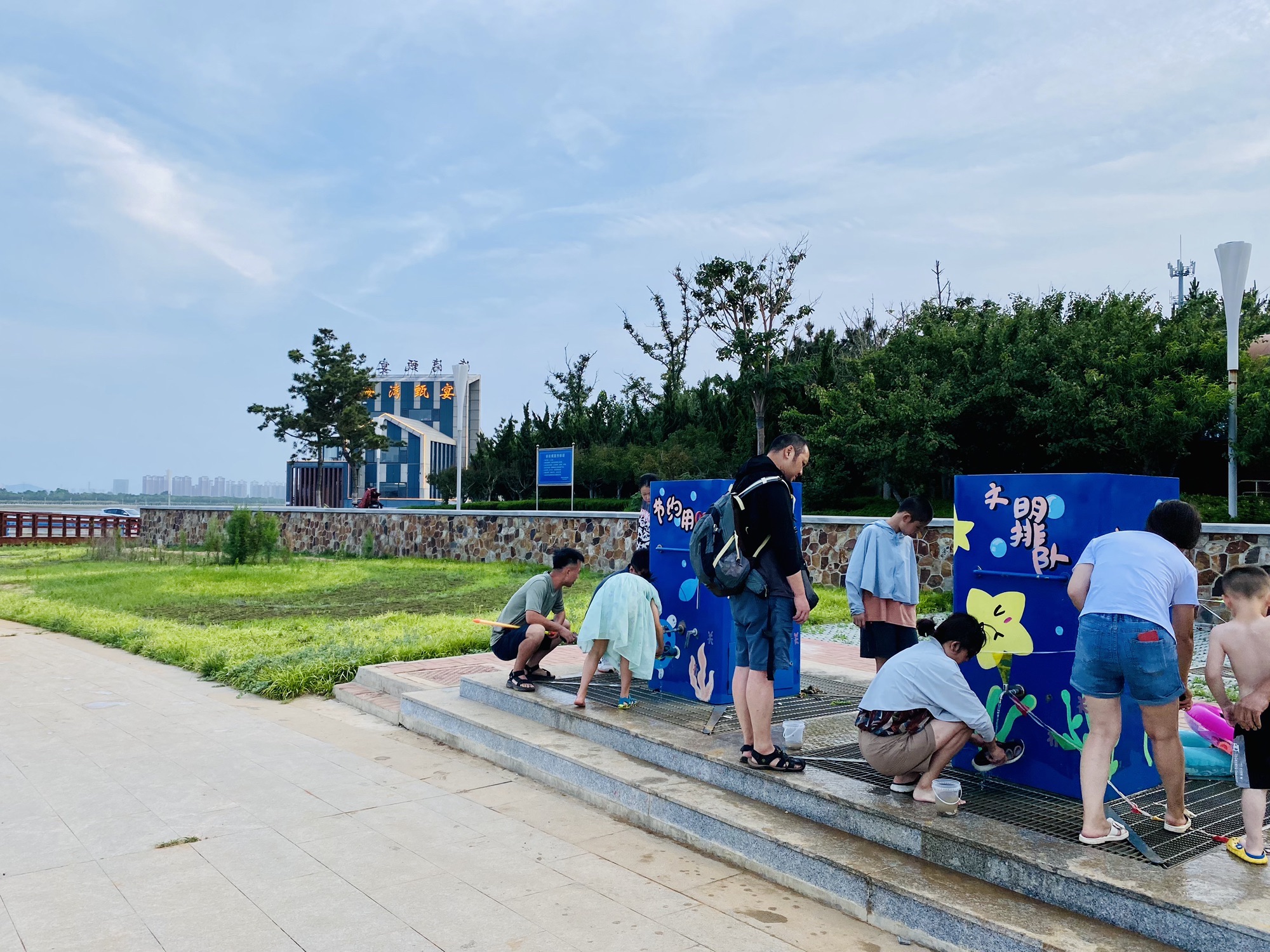 夹河生态园旅行图片 3