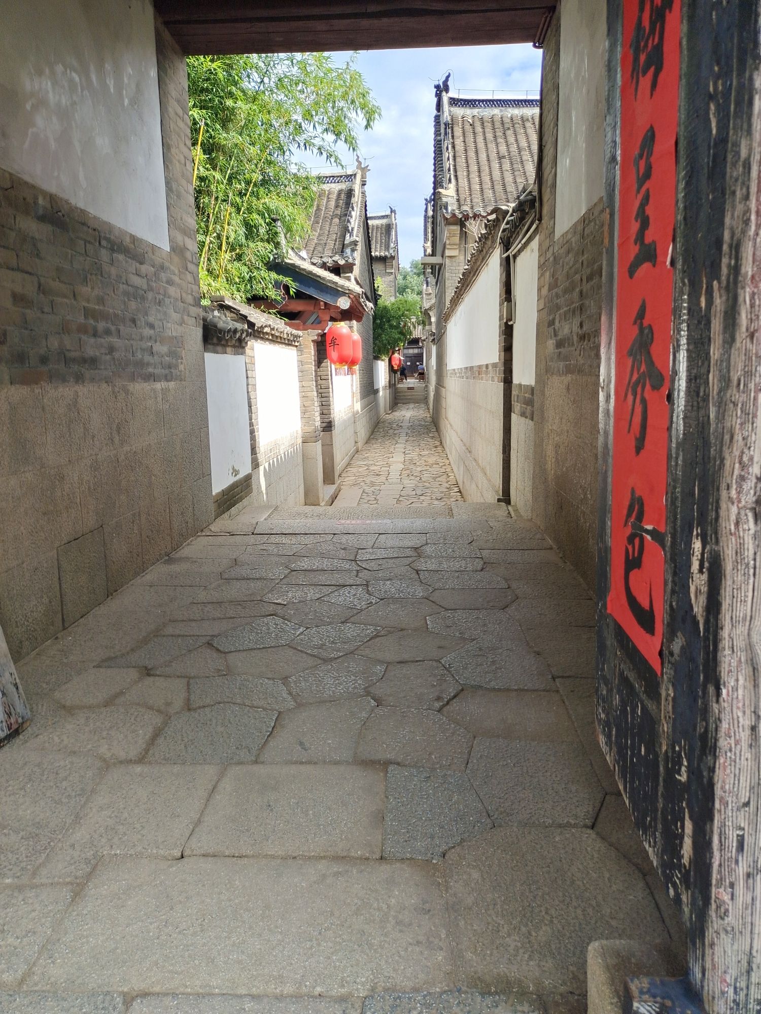 牟氏庄园旅行图片 1