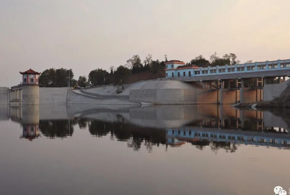 沐浴水库风景区旅行图片 3