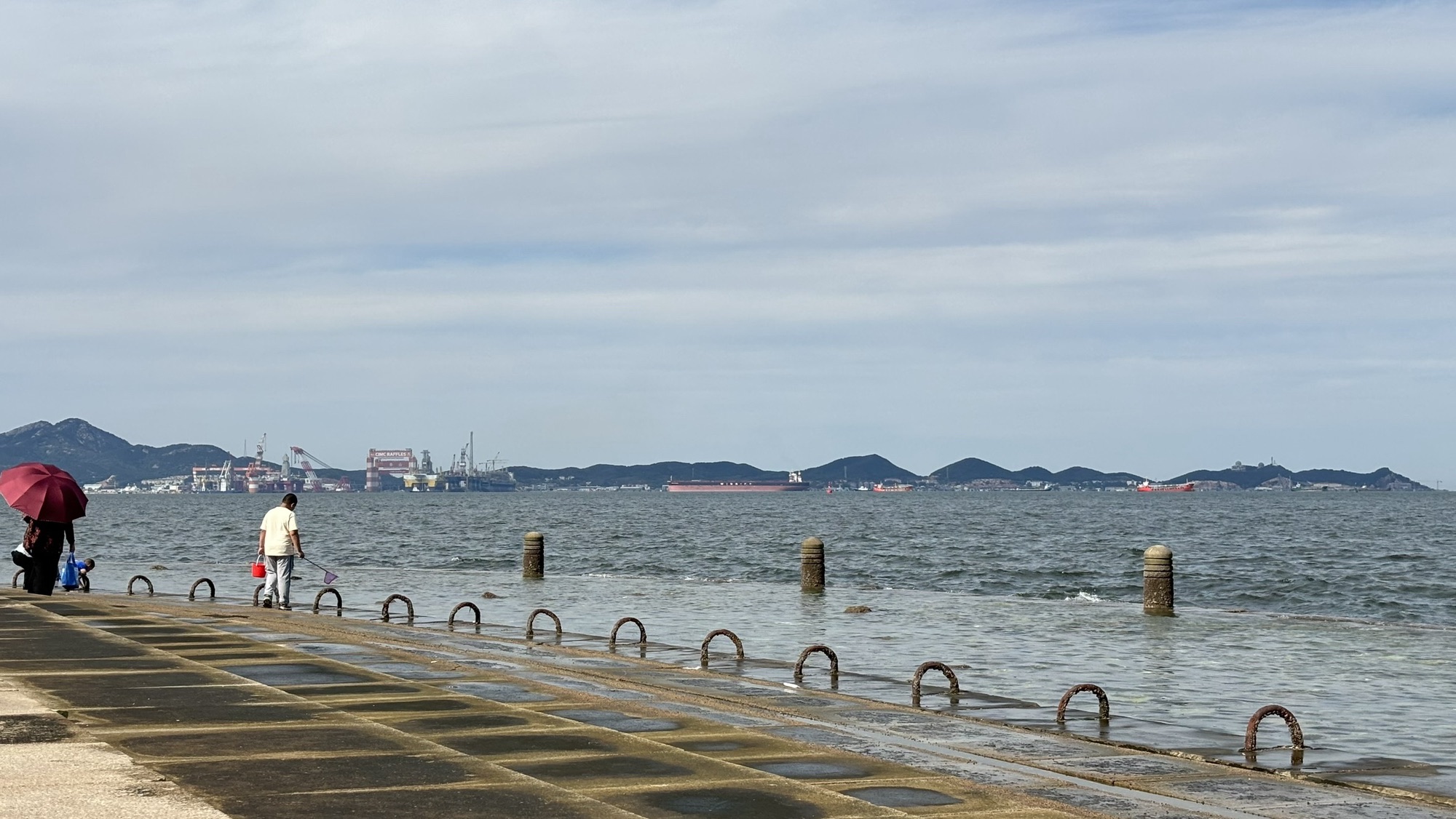 滨海广场旅行图片 1