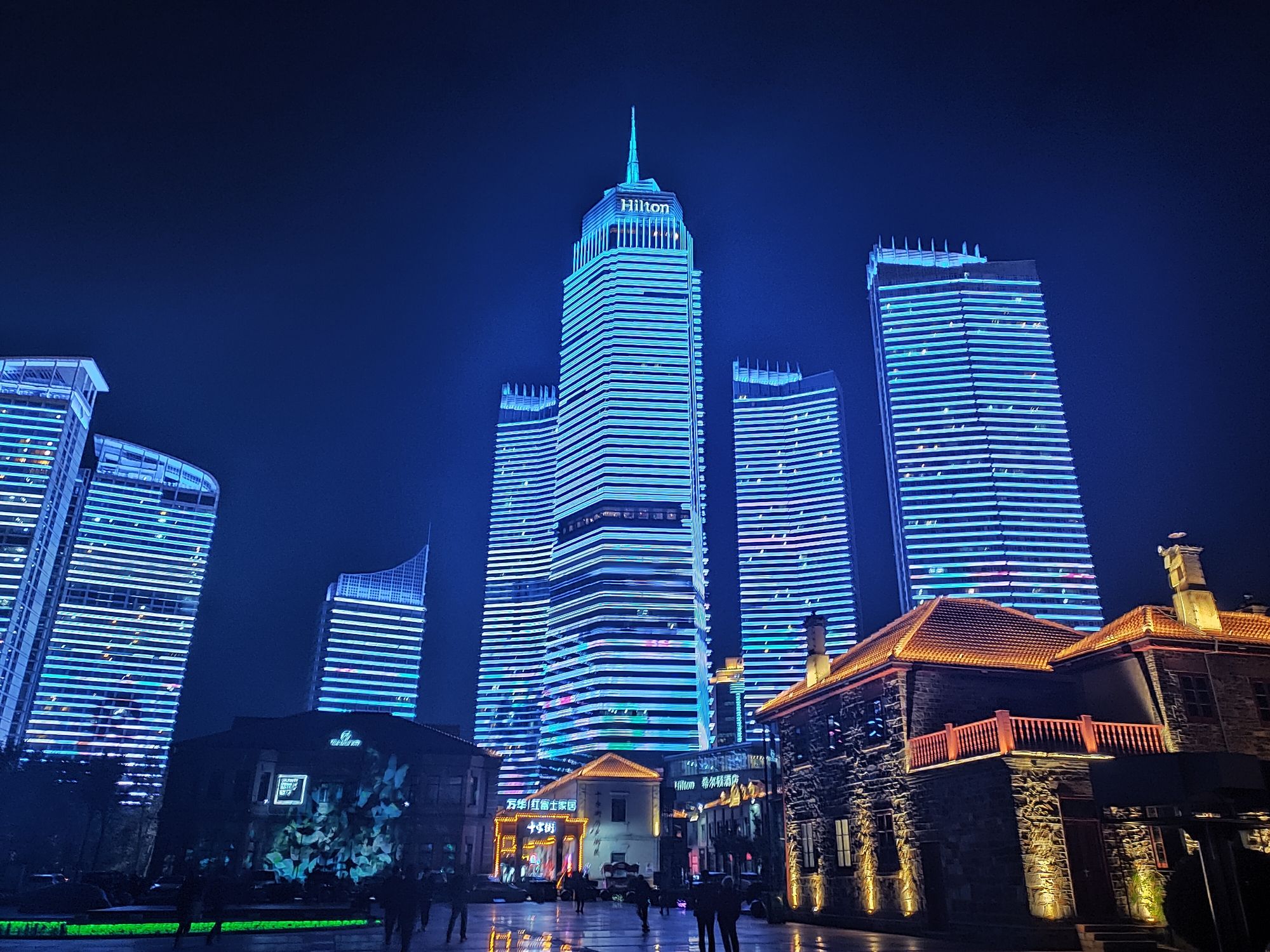 滨海广场旅行图片 2