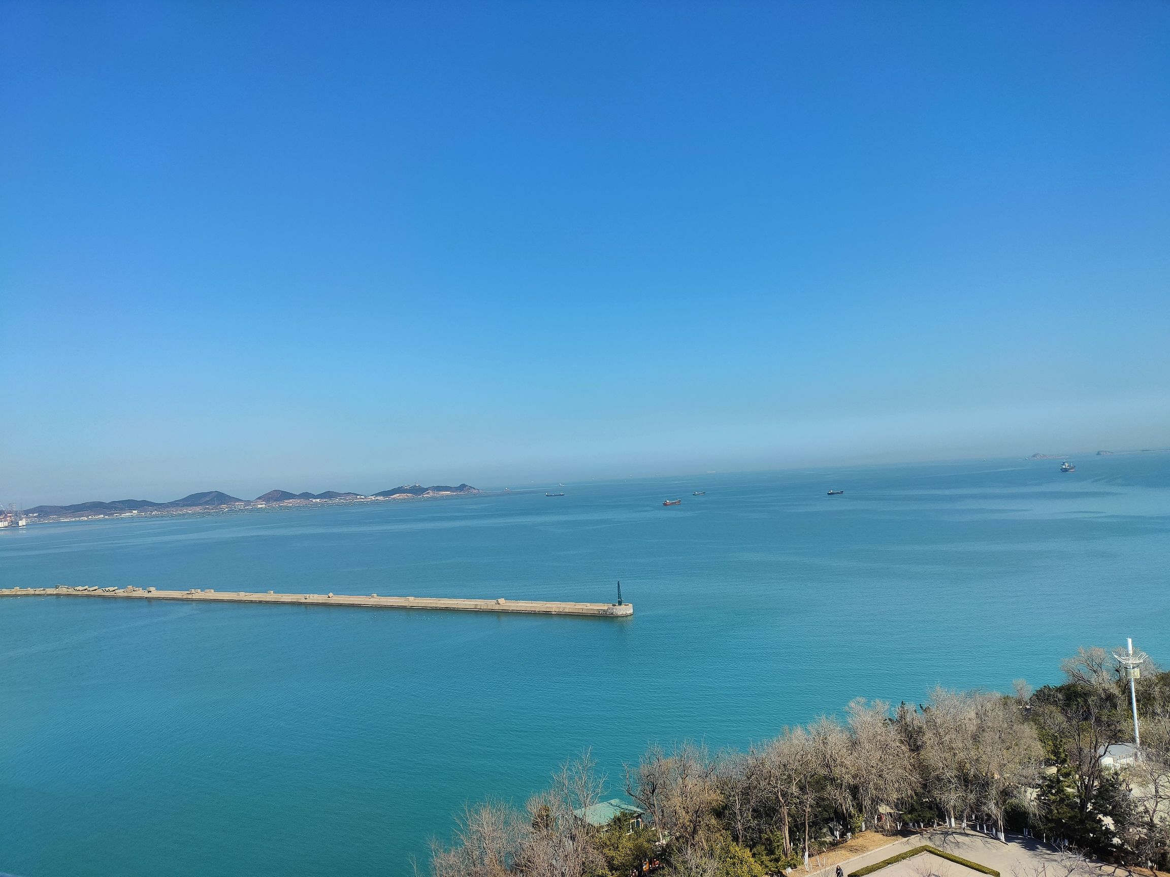 滨海广场旅行图片 1