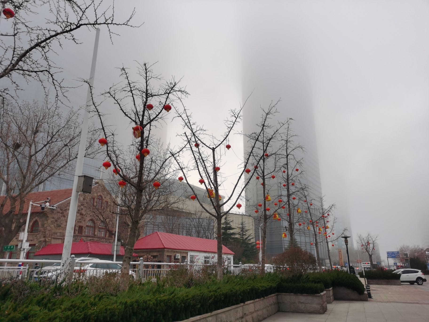 滨海广场旅行图片 2
