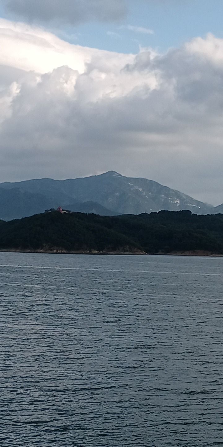 门楼水库风景区旅行图片 1